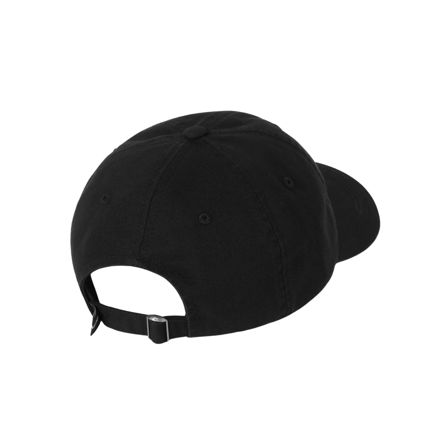 T-Logo Cap - Black - Image 2