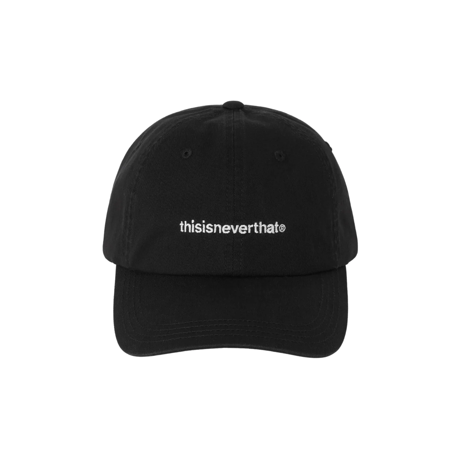 T-Logo Cap - Black - Image 3