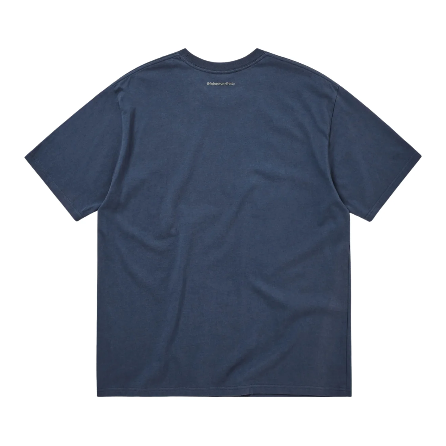 T-Logo Tee - Deep Water - Image 2