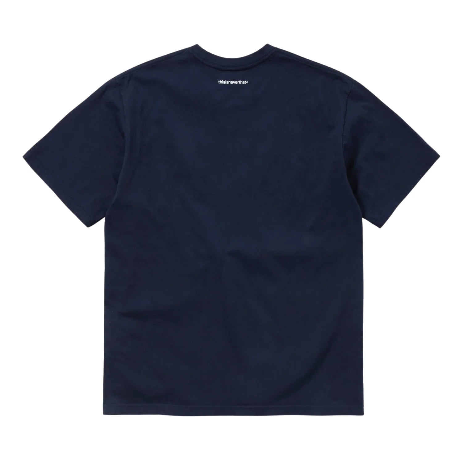 T-Logo Tee - Navy - Image 2