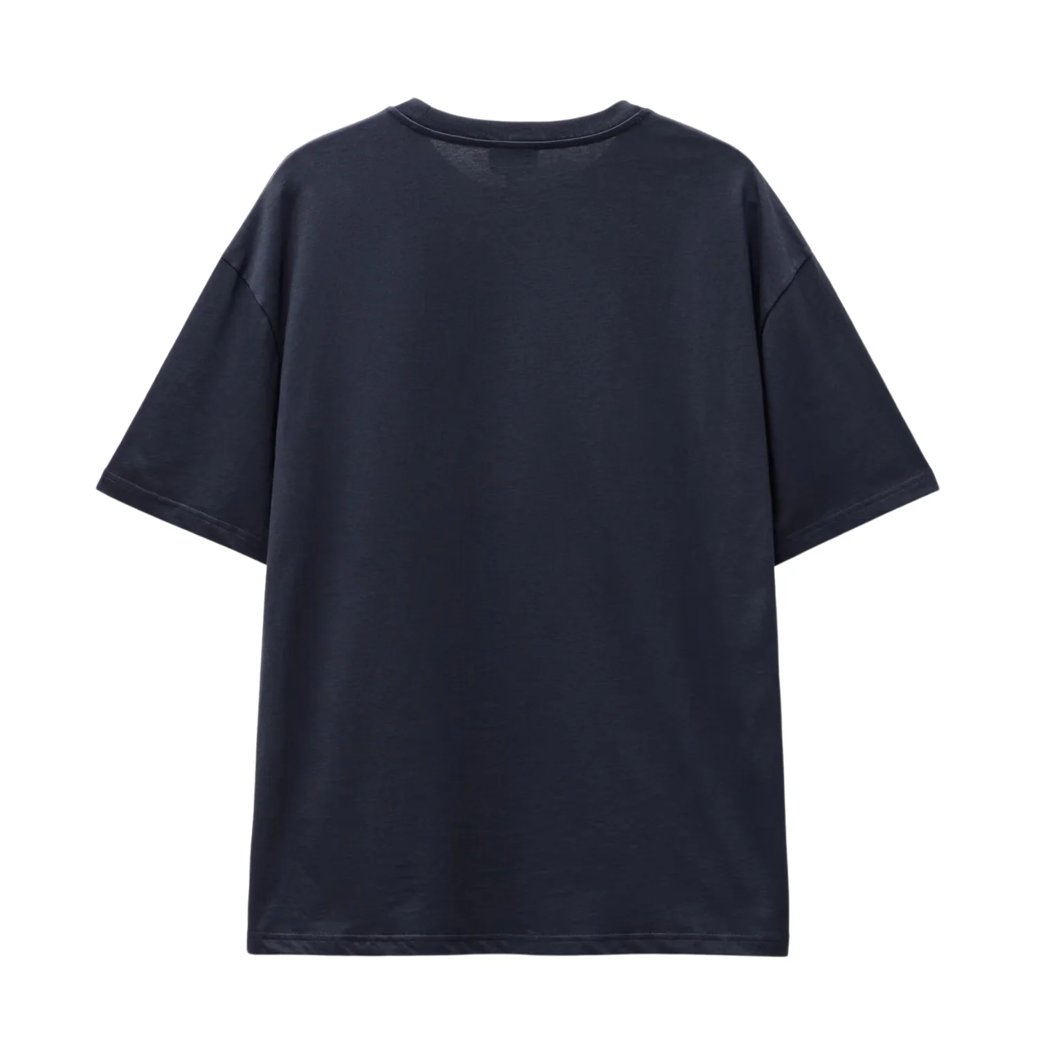 T-shirt River - Dark Navy - Image 2