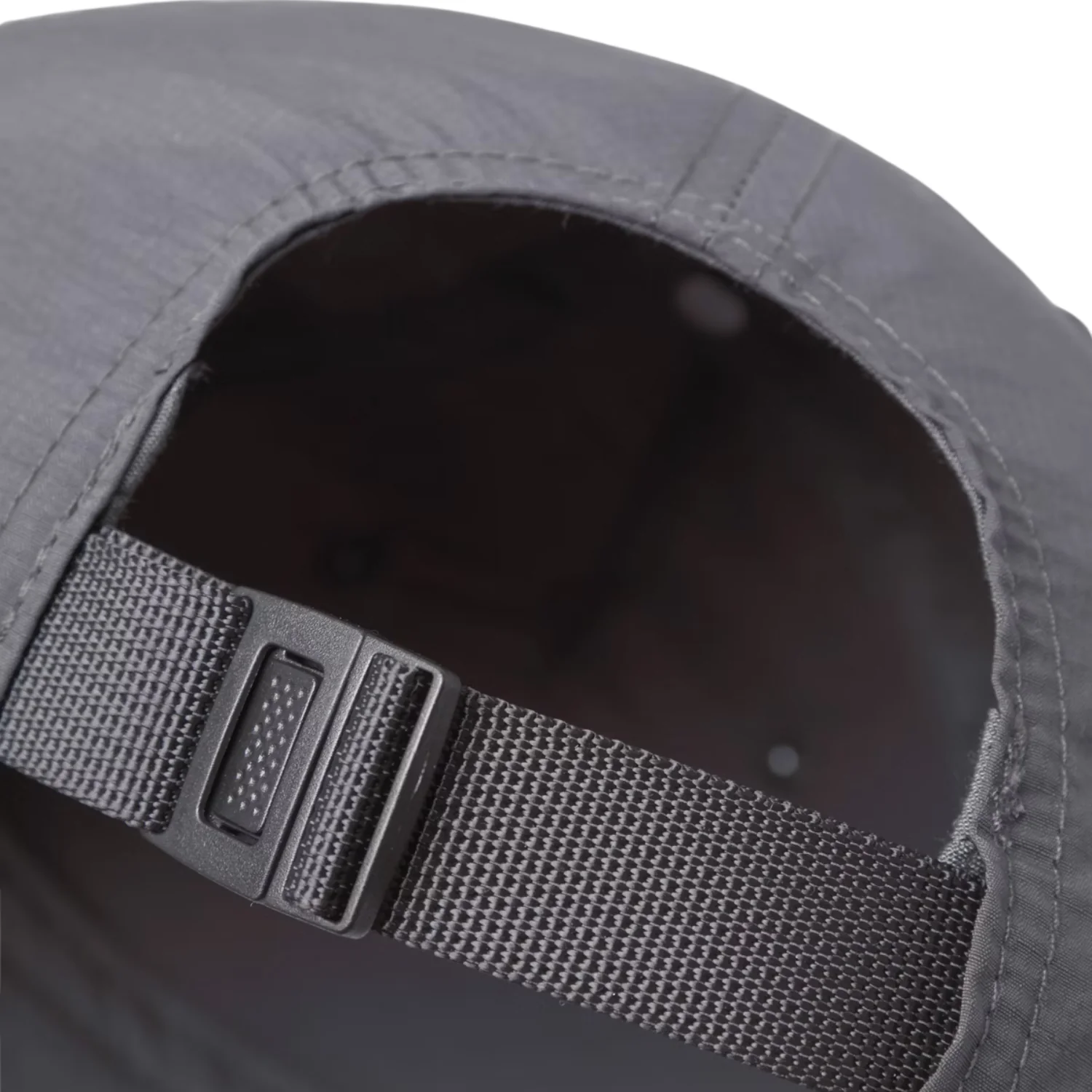 Tech Cap - Black - Image 3