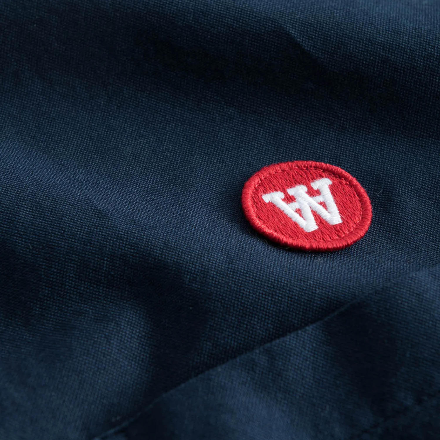 Ted Shirt Navy - Image 3