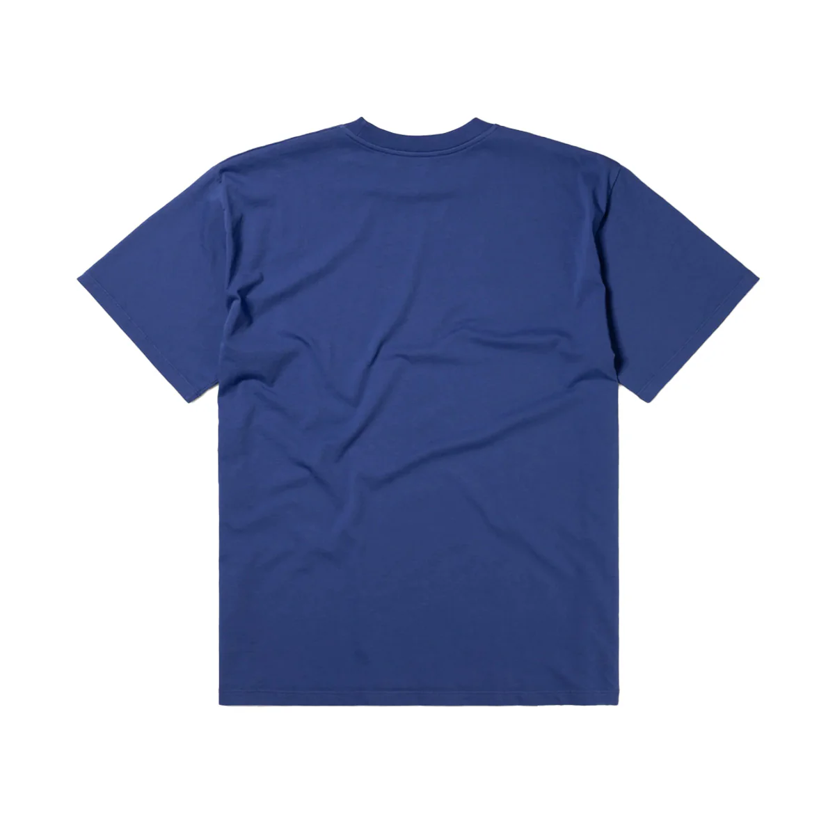 Temple SS Tee - Navy - Image 2