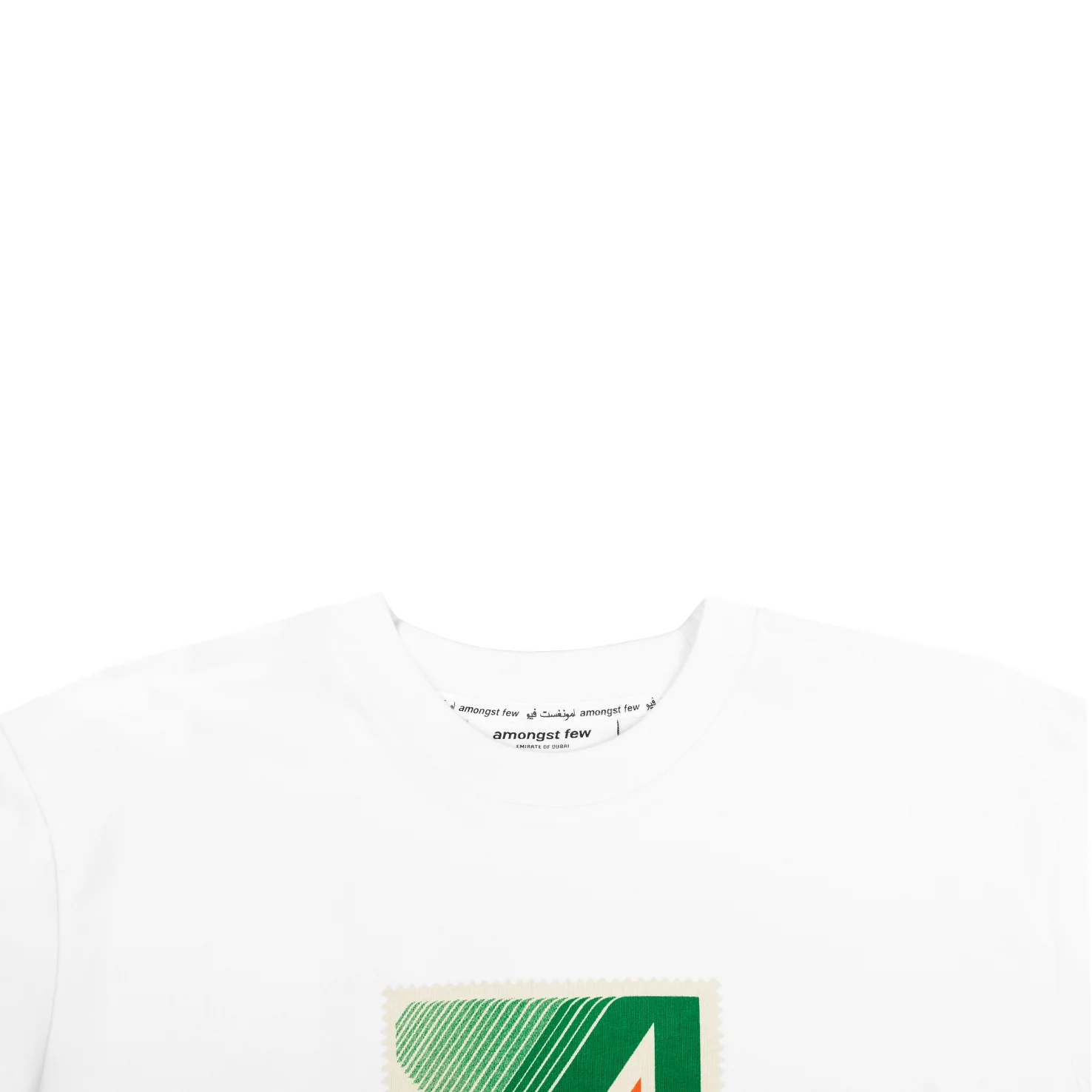 Ten for Ten T-Shirt - White - Image 4