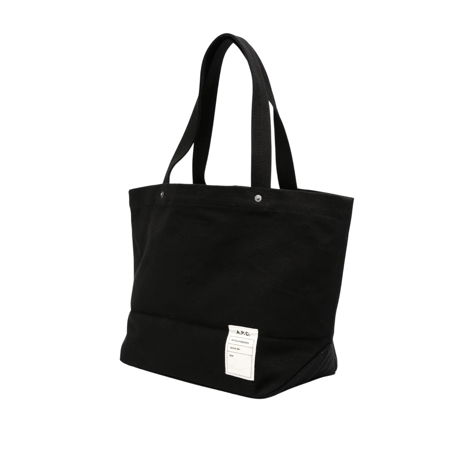 Thais Tote Bag - Noir - Image 2