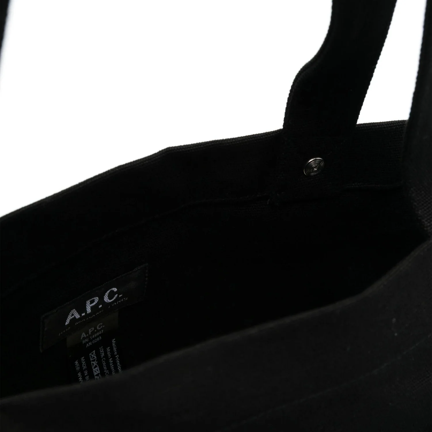Thais Tote Bag - Noir - Image 3