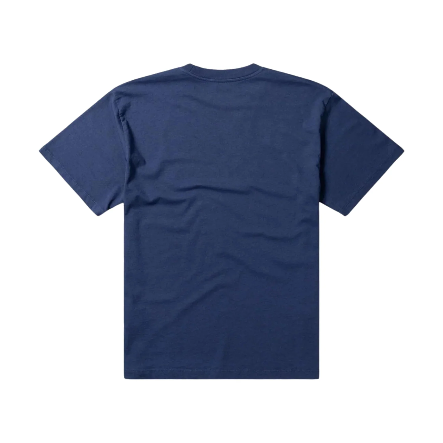 The No Problemo SS Tee Navy - Image 2