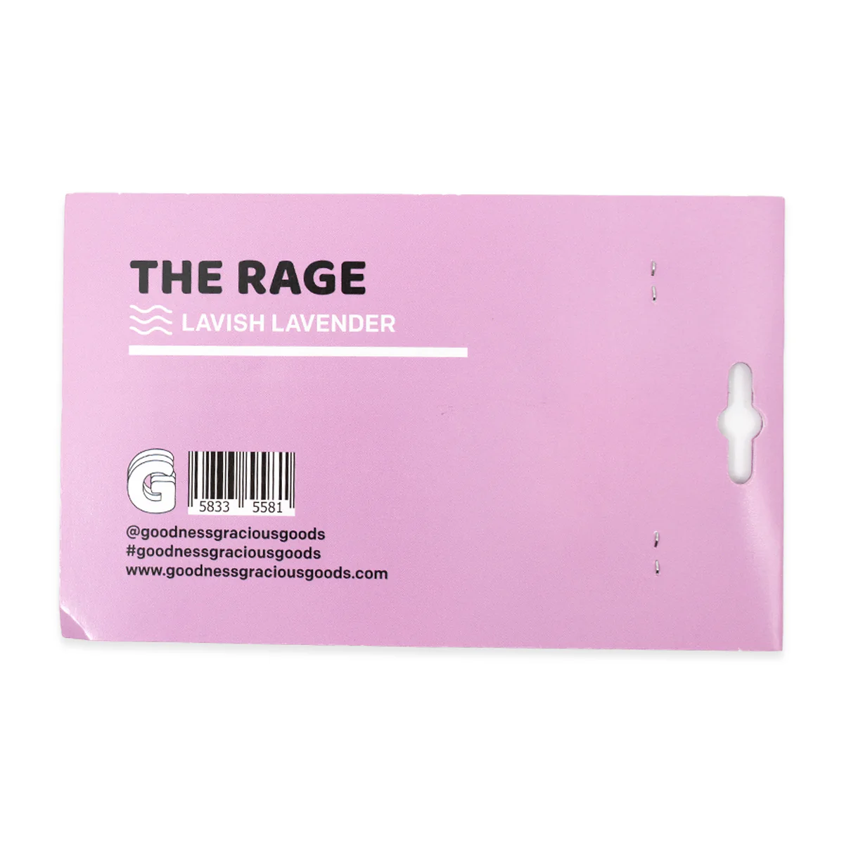The Rage Air Freshener - Lavish Lavender - Image 3