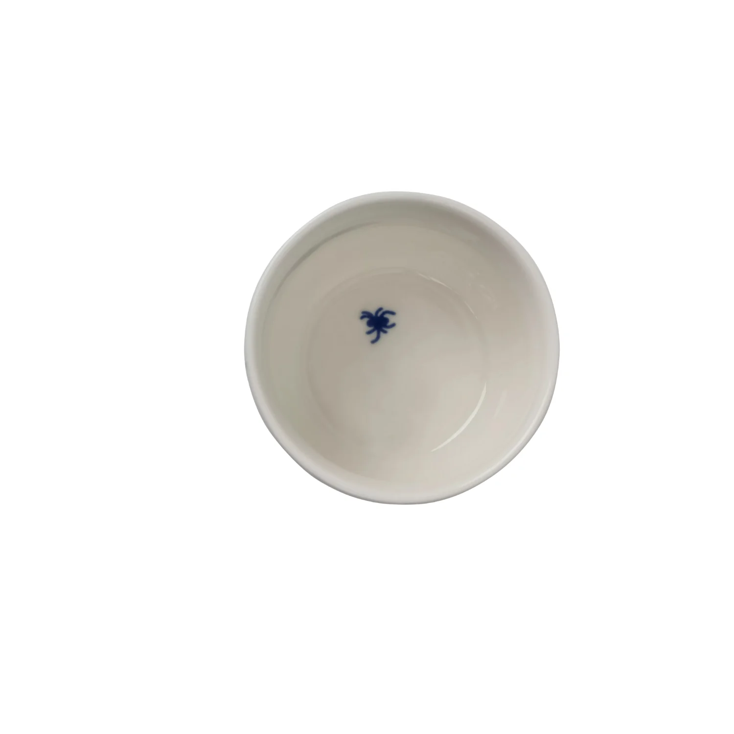 Theory and Practice Soba Cup Set - White/Blue - Image 3