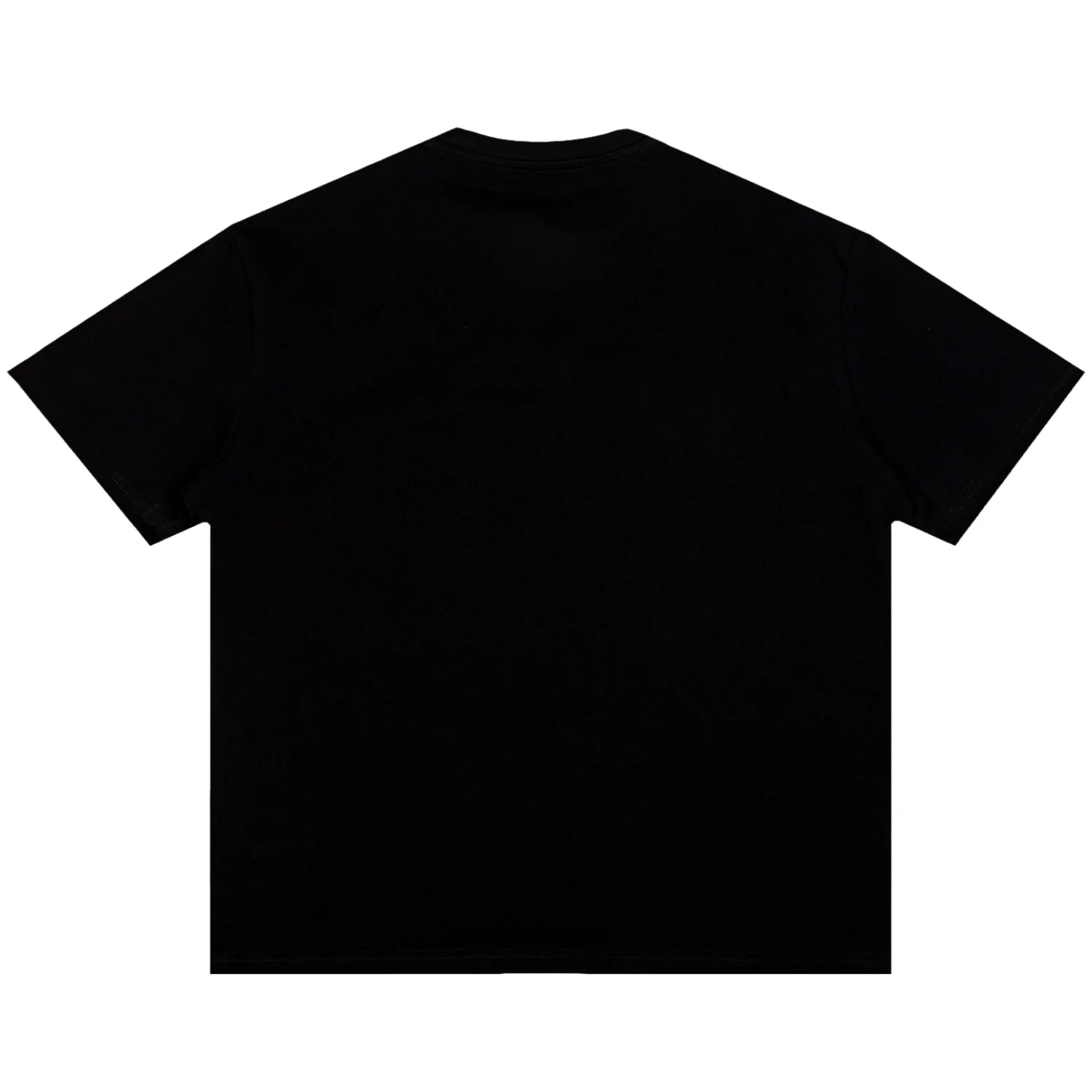 Thicc Logo T-Shirt - Black - Image 2