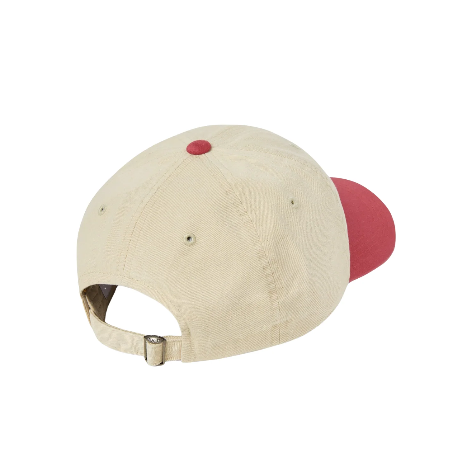 Times Cap - Ivory/Pink - Image 2