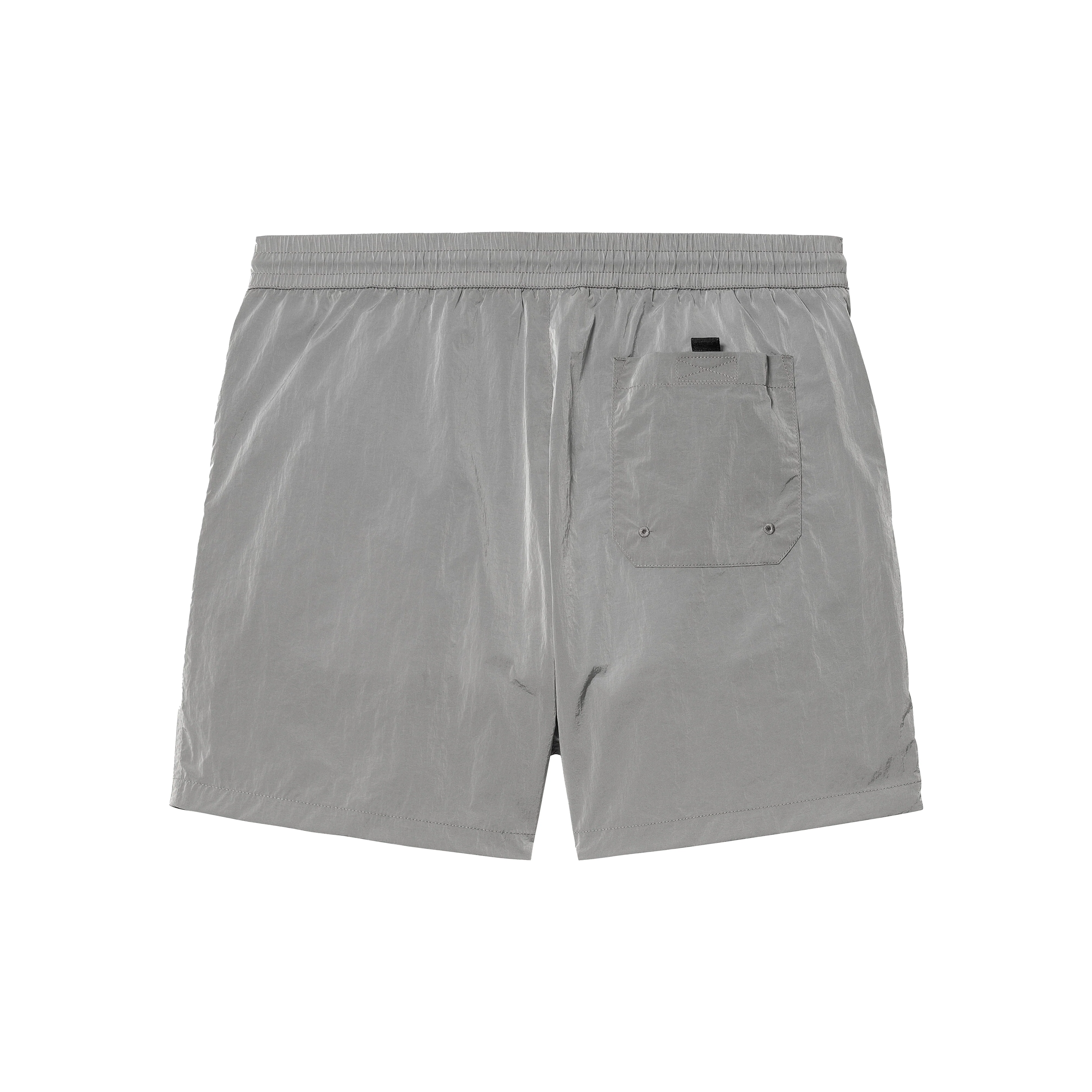 Tobes Swim Trunks - Sonic Silver/White - Image 2
