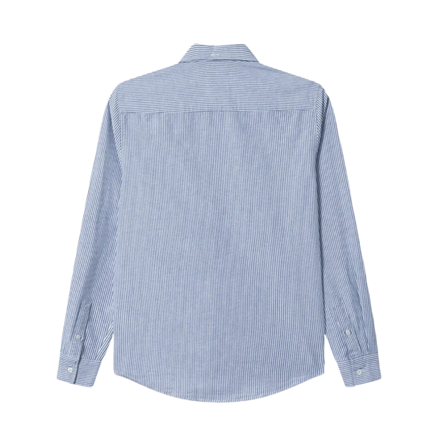 Tod Shirt - Blue Stripes - Image 2