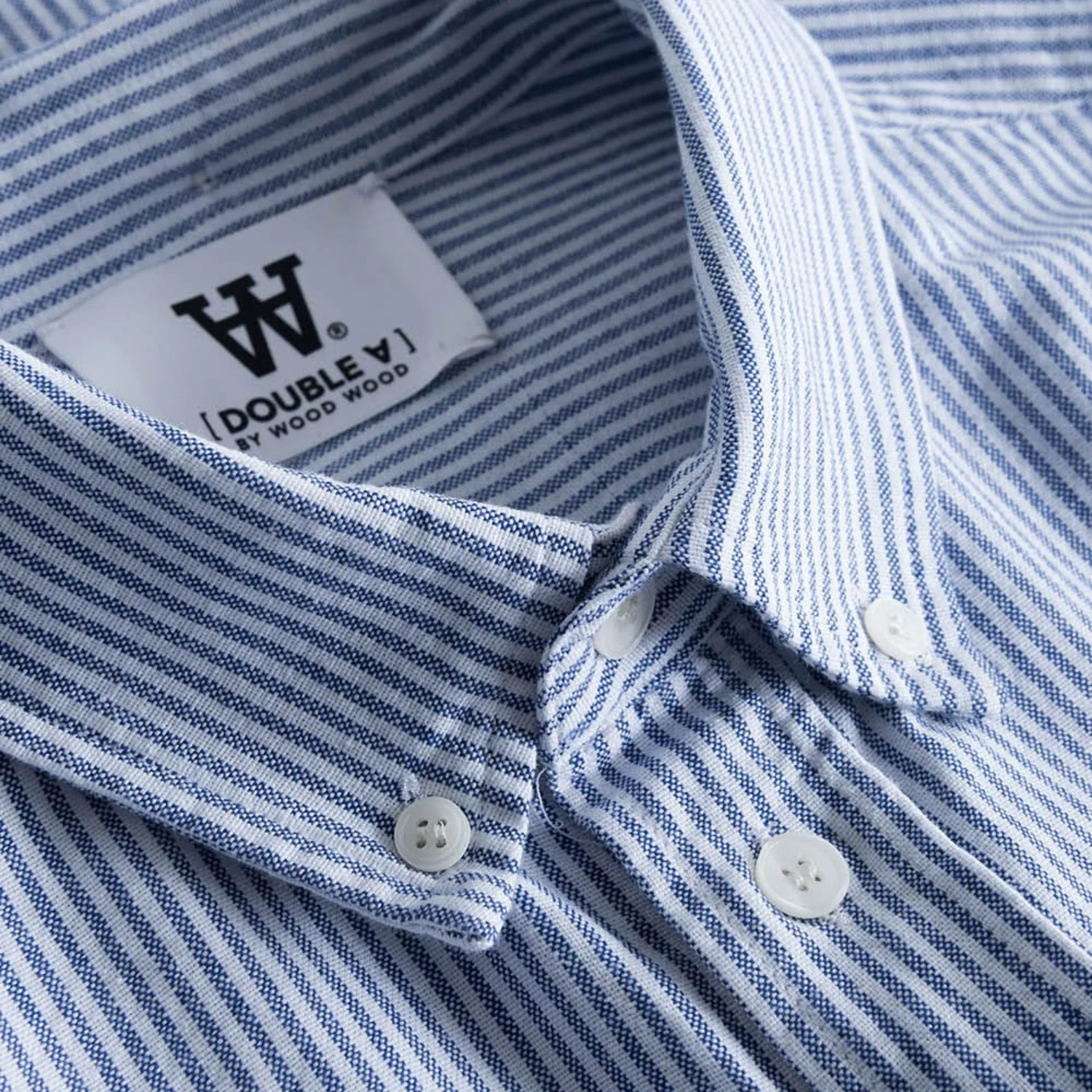 Tod Shirt - Blue Stripes - Image 3