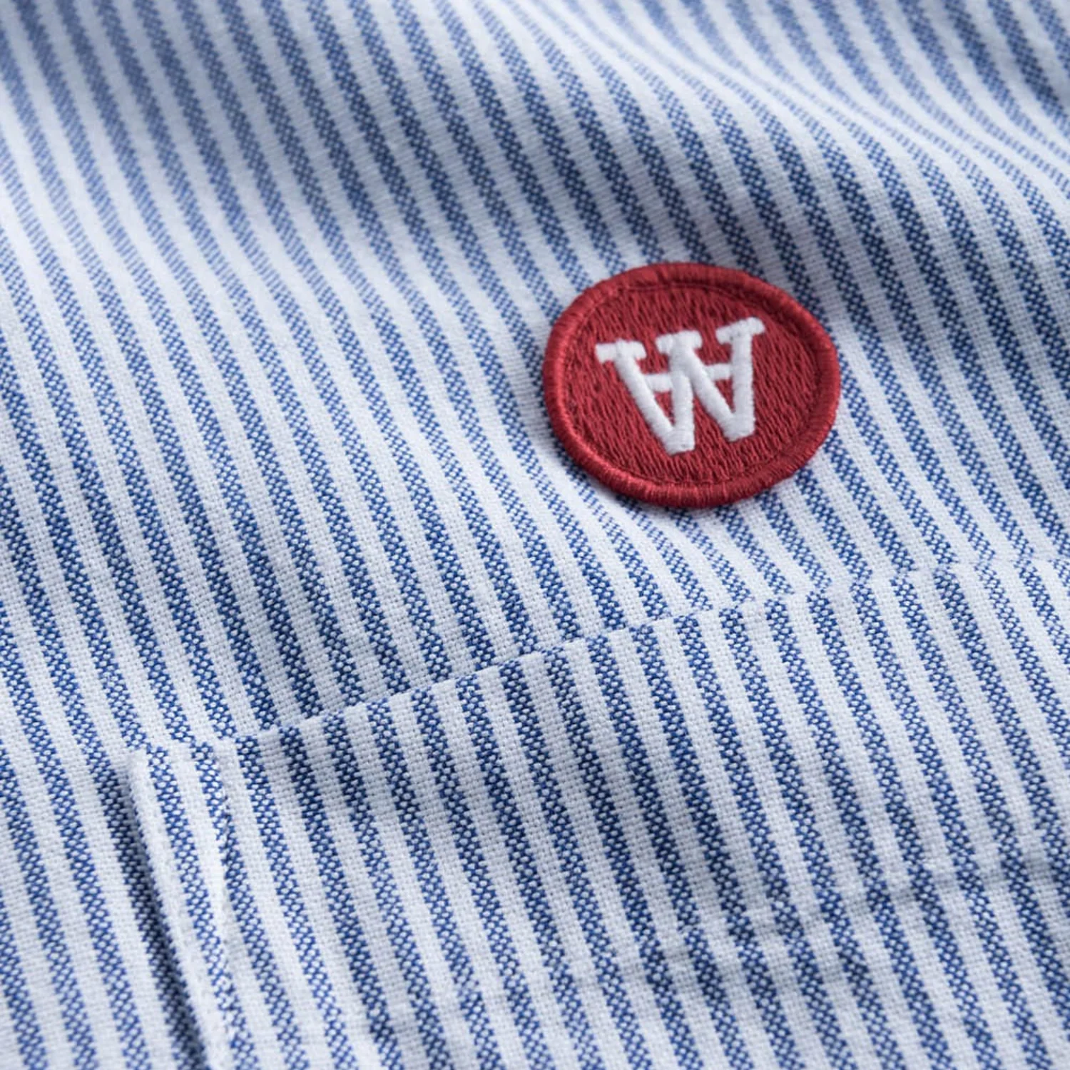 Tod Shirt - Blue Stripes - Image 4