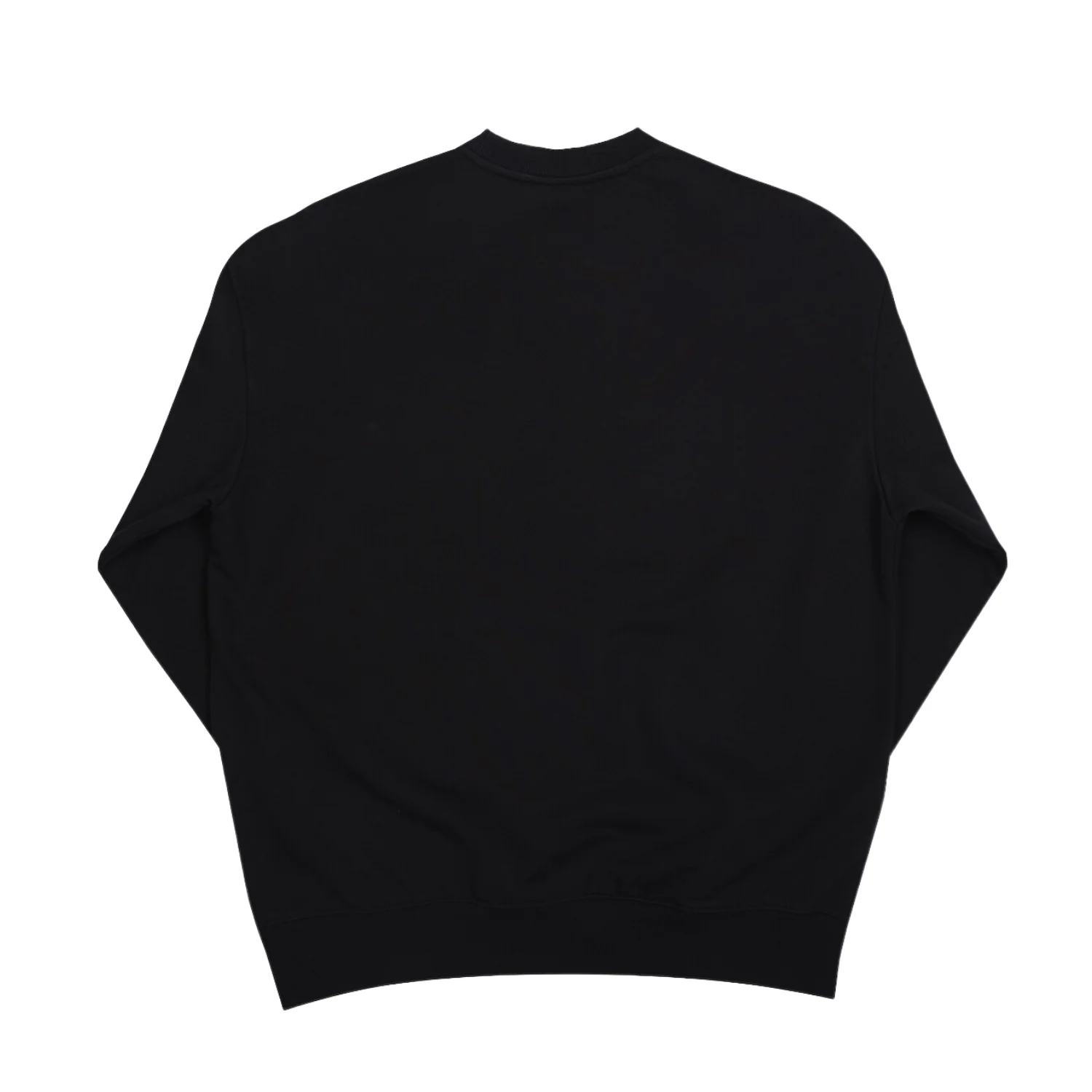 Toddler Text Sweater - Charcoal - Image 2