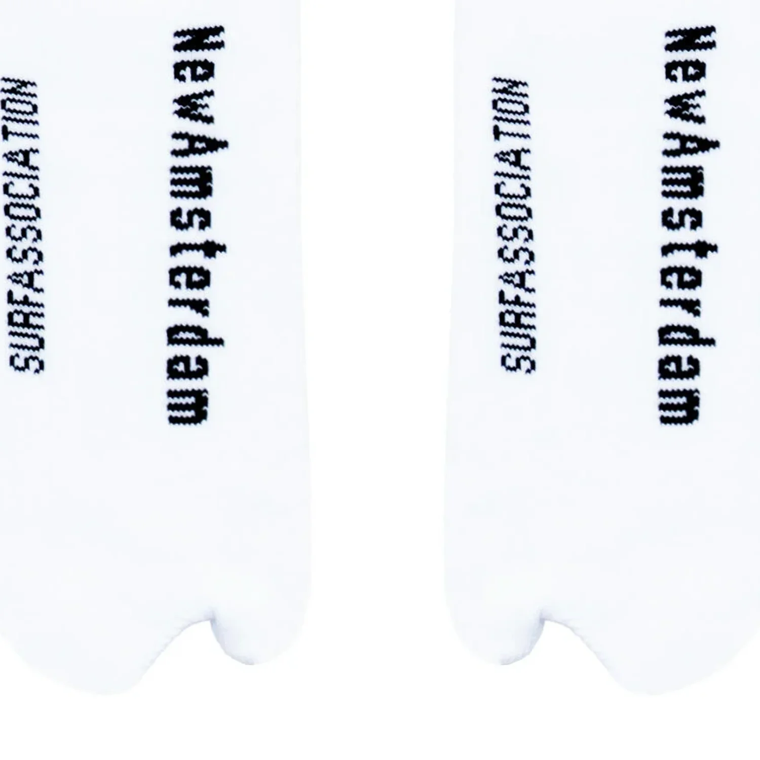 Toe Socks - White - Image 2