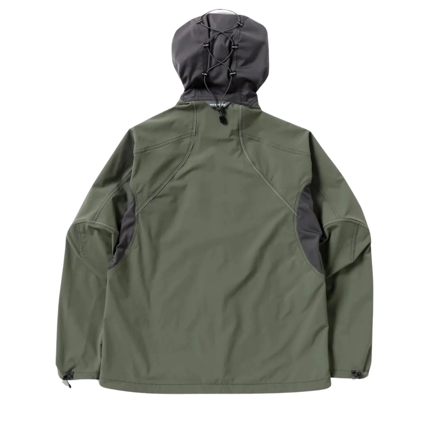 Trek Jacket 3 - Light Khaki - Image 2