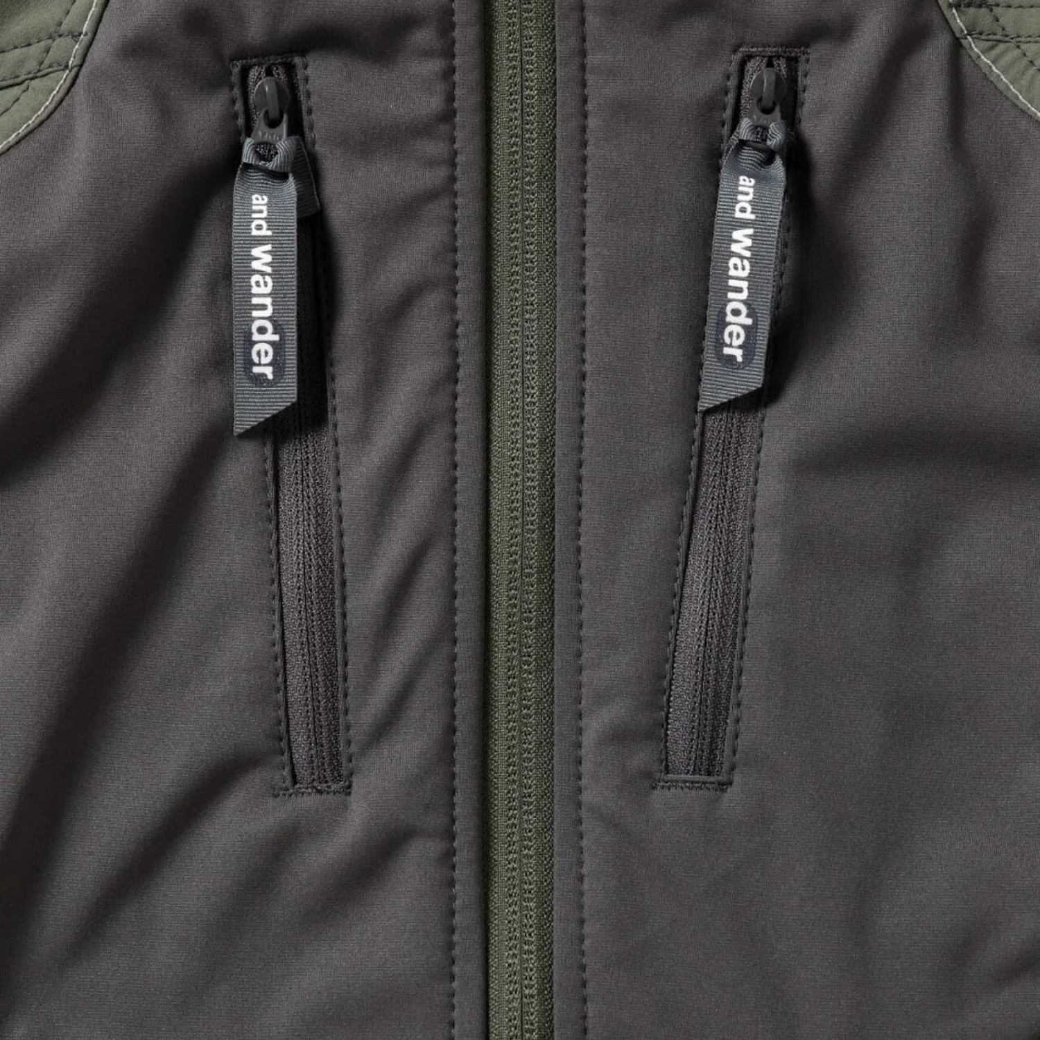 Trek Jacket 3 - Light Khaki - Image 4