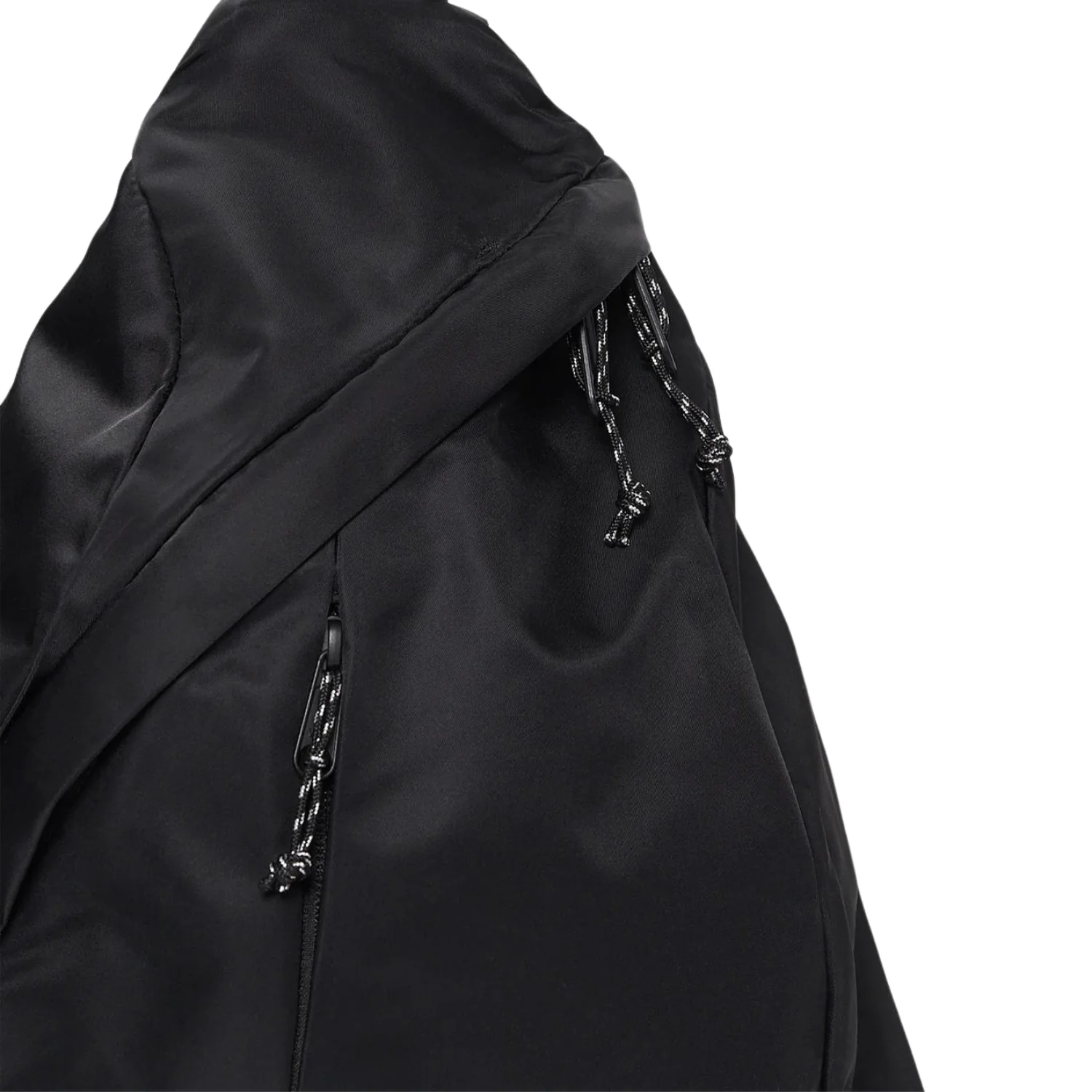 Tri-Point Bag - Black - Image 3
