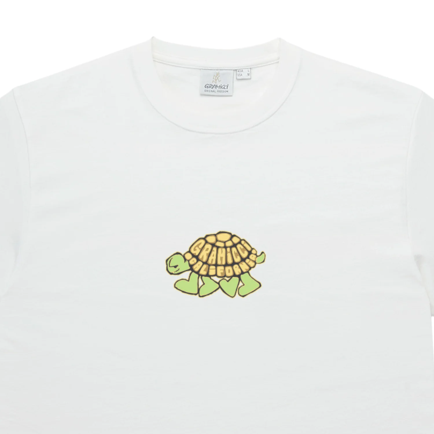 Turtle Tee - White - Image 2