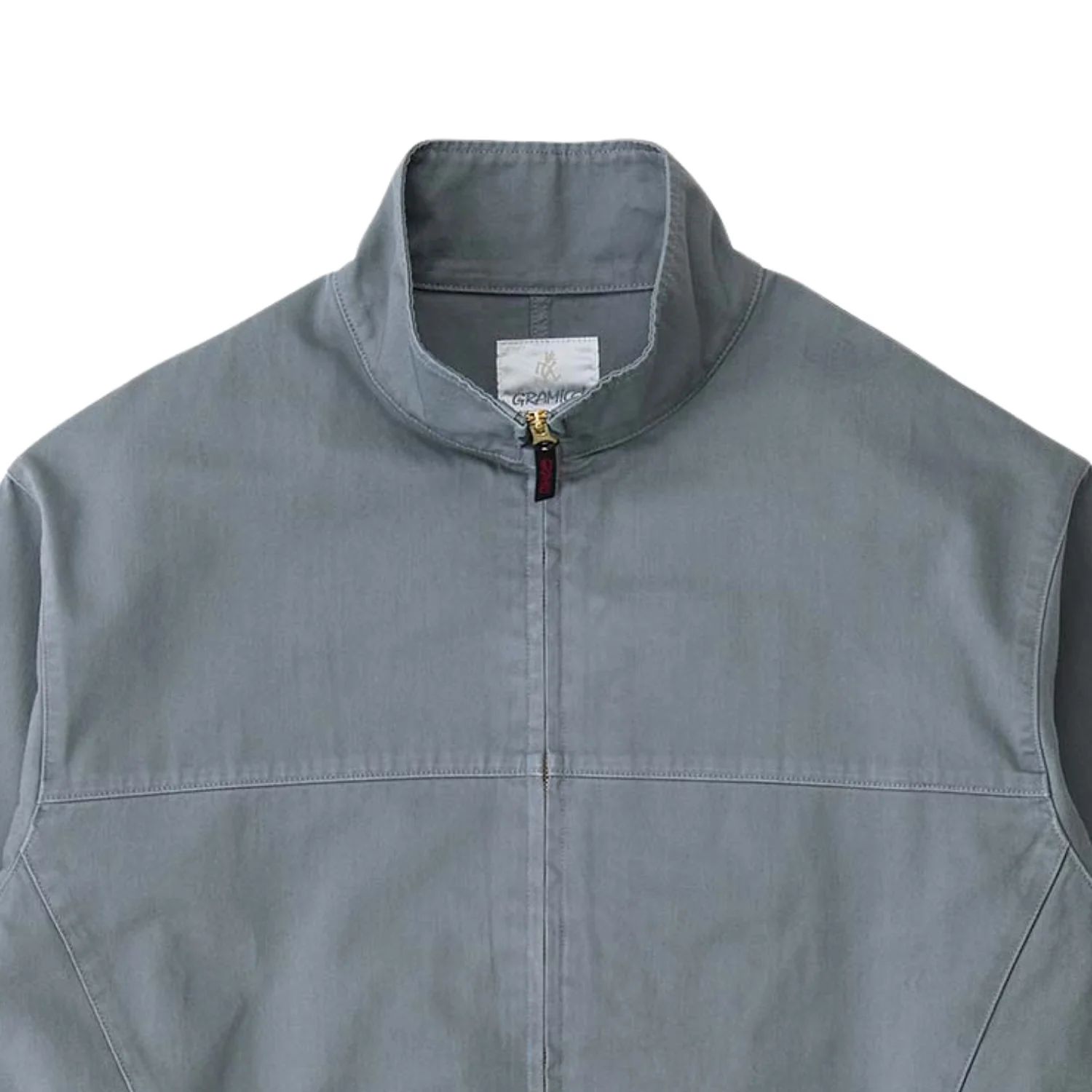 Twill-Around Jacket - Seal - Image 2