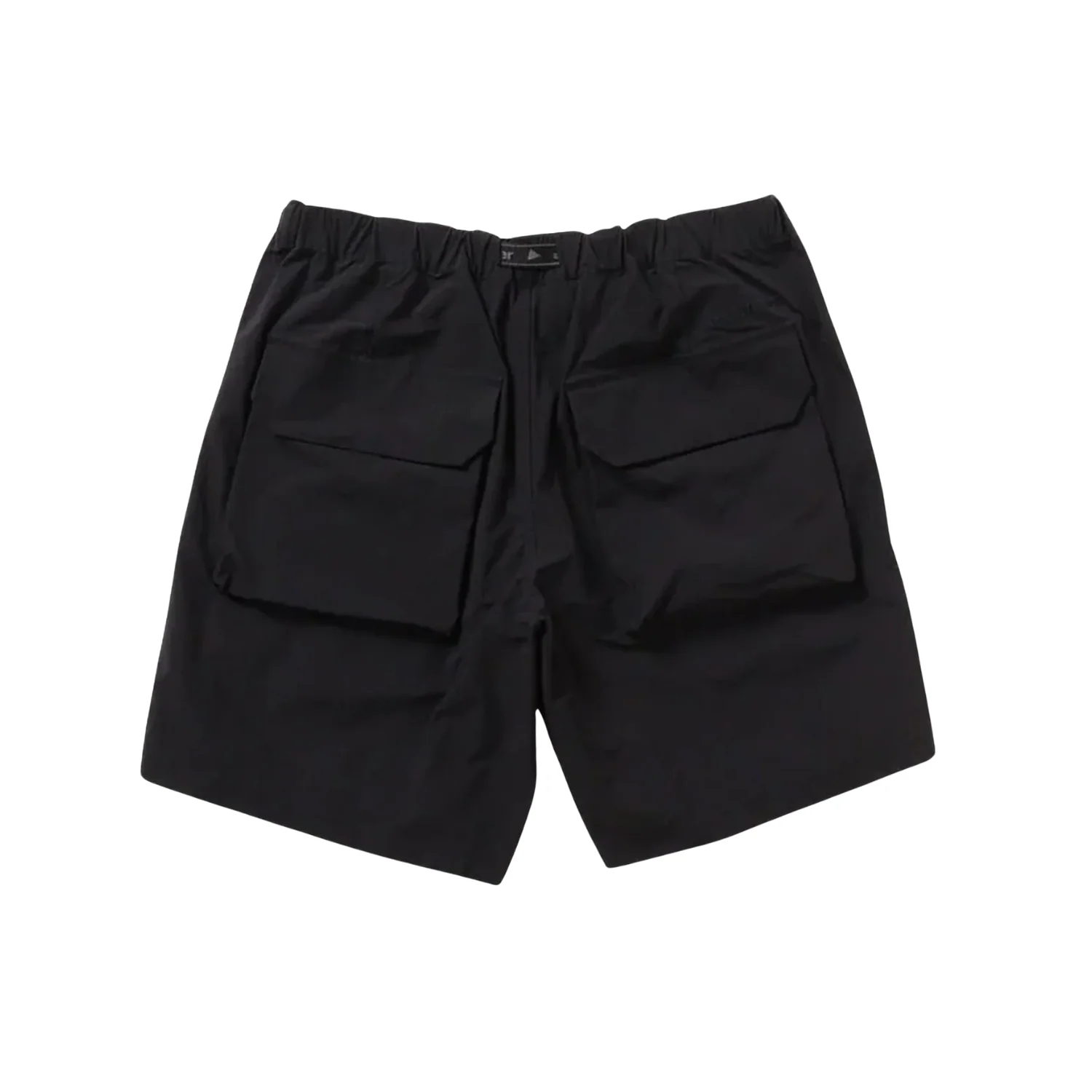 Twill Shorts - Black - Image 2