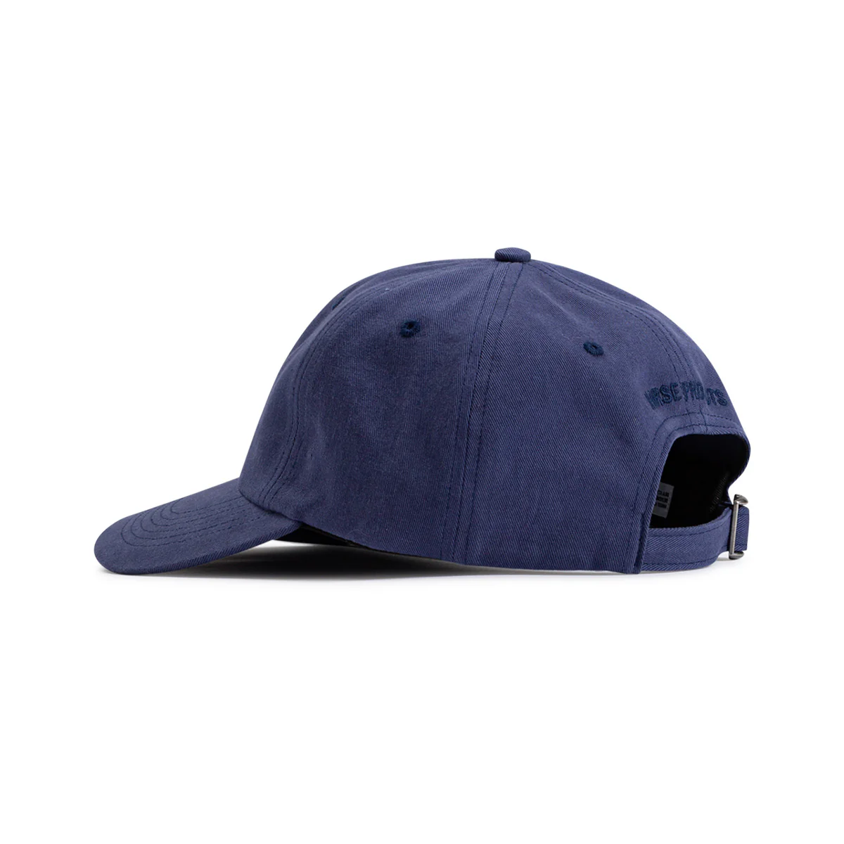 Twill Sports Cap - Dark Navy - Image 2