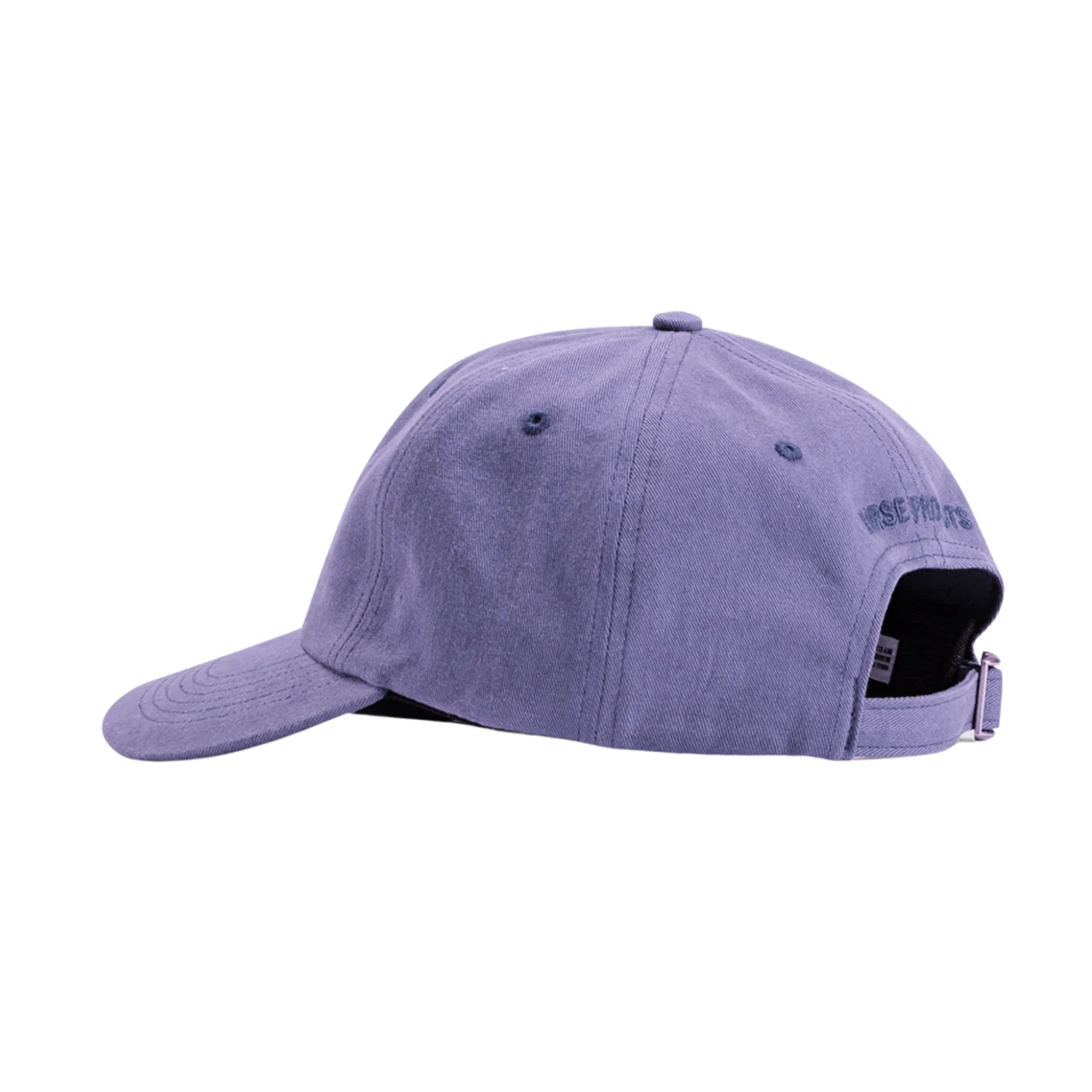 Twill Sports Cap - Dusk Purple - Image 2