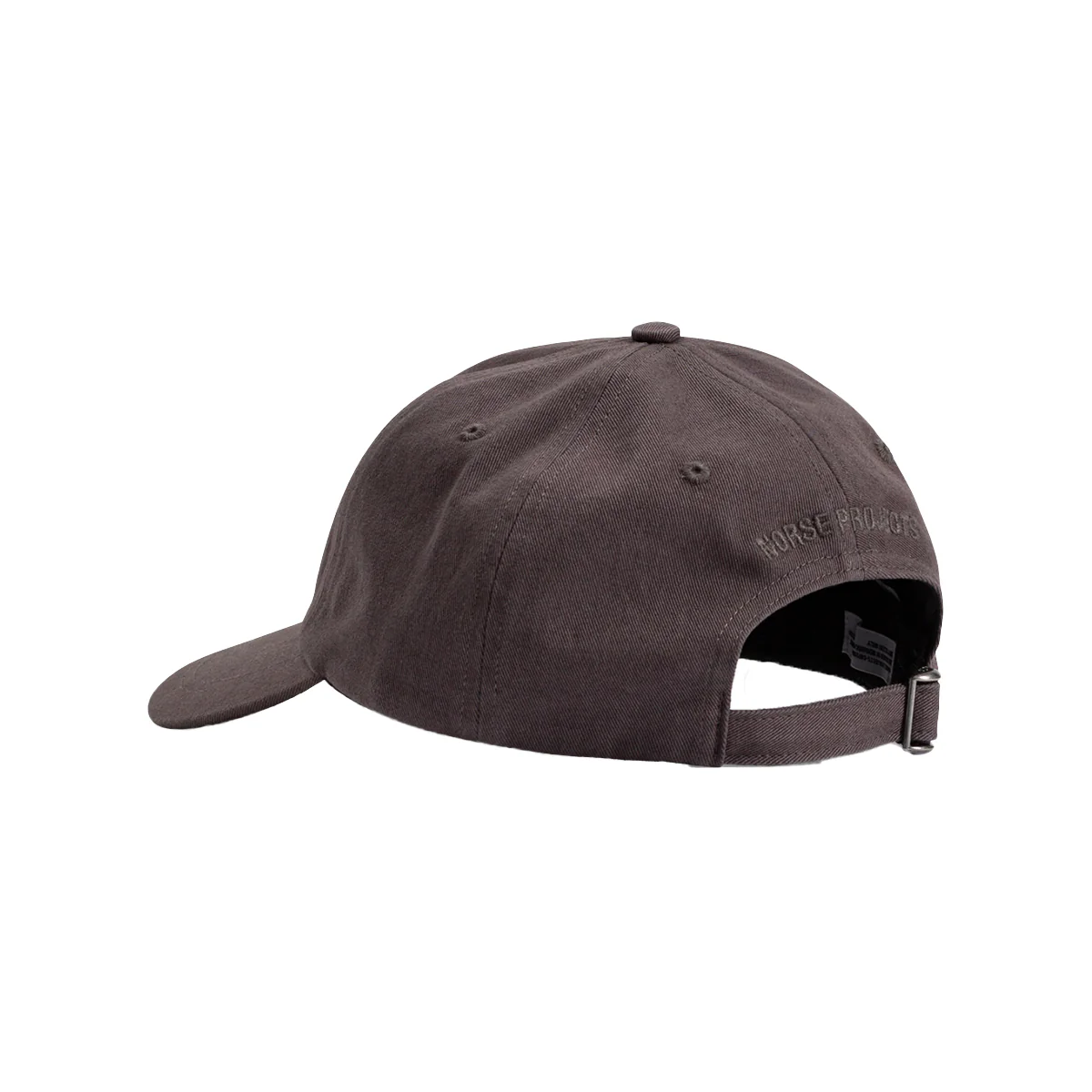 Twill Sports Cap - Espresso - Image 2