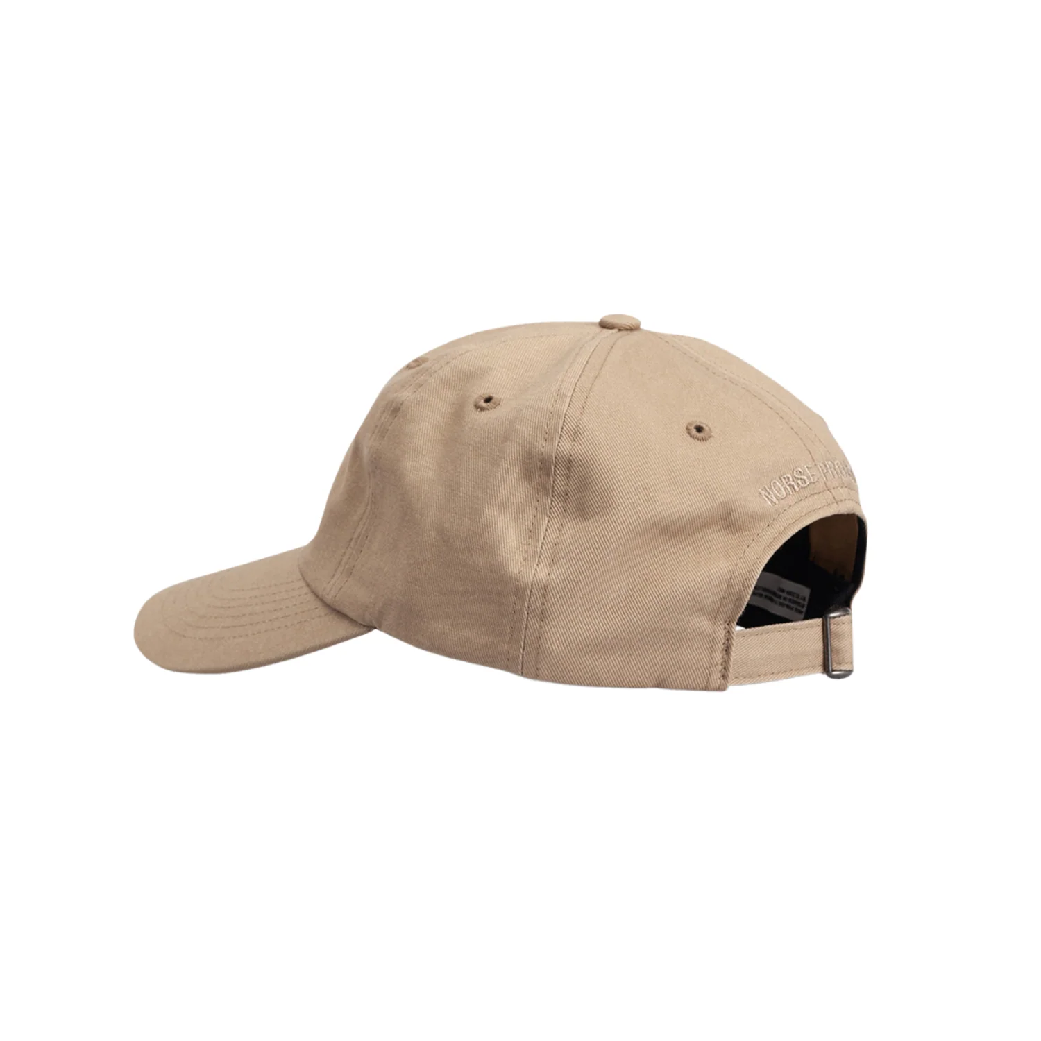 Twill Sports Cap - Utility Khaki - Image 2