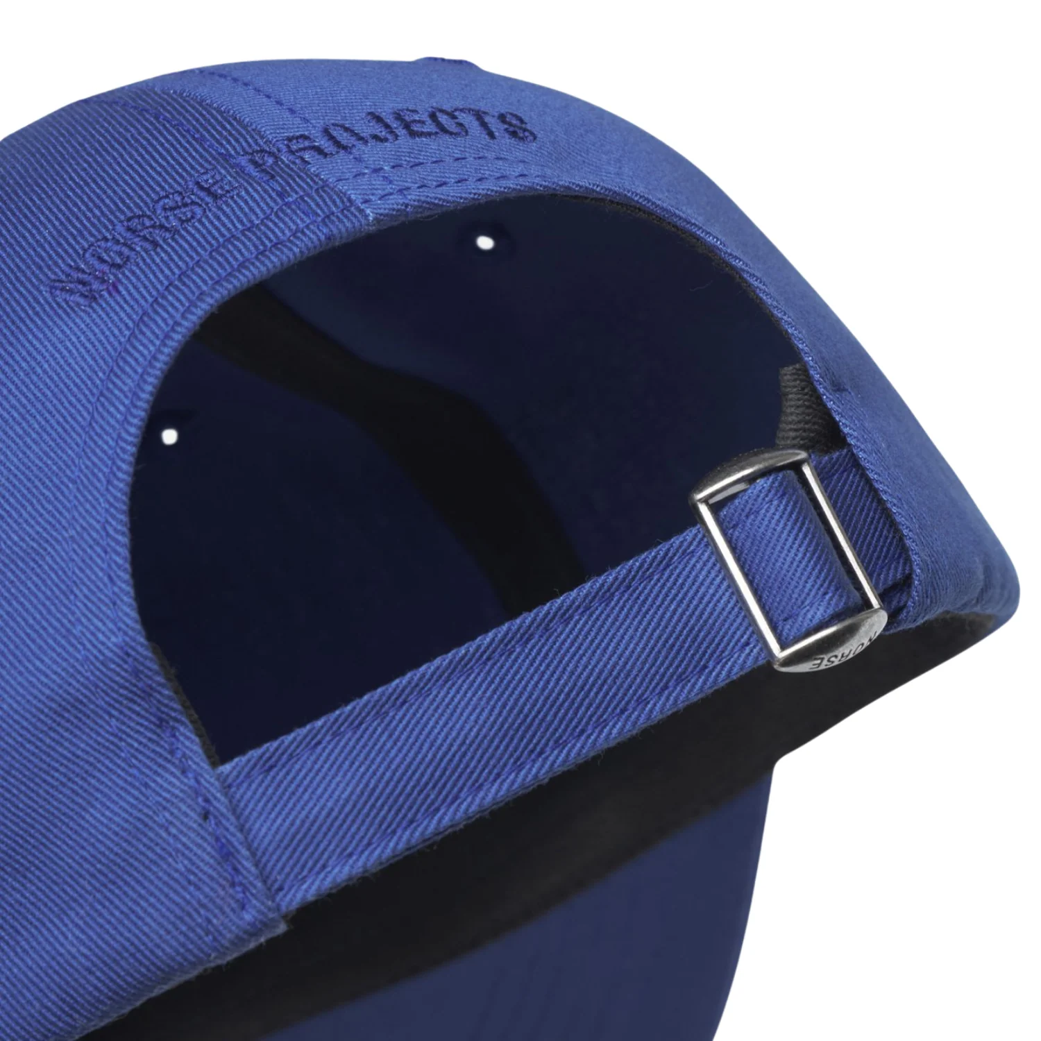 Twill Sports Cap - Workwear Blue - Image 3