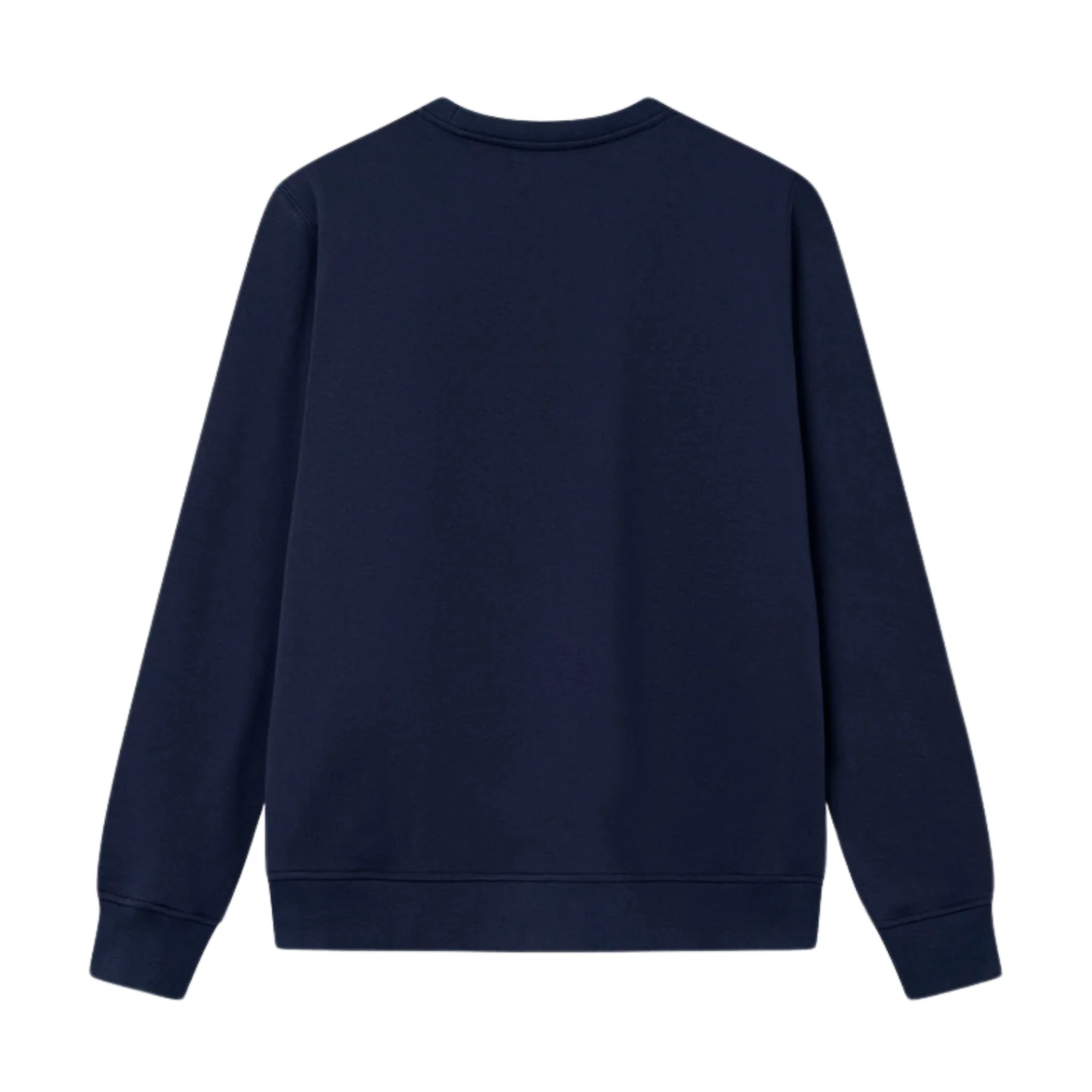Tye Sweatshirt GOTS - Navy - Image 2