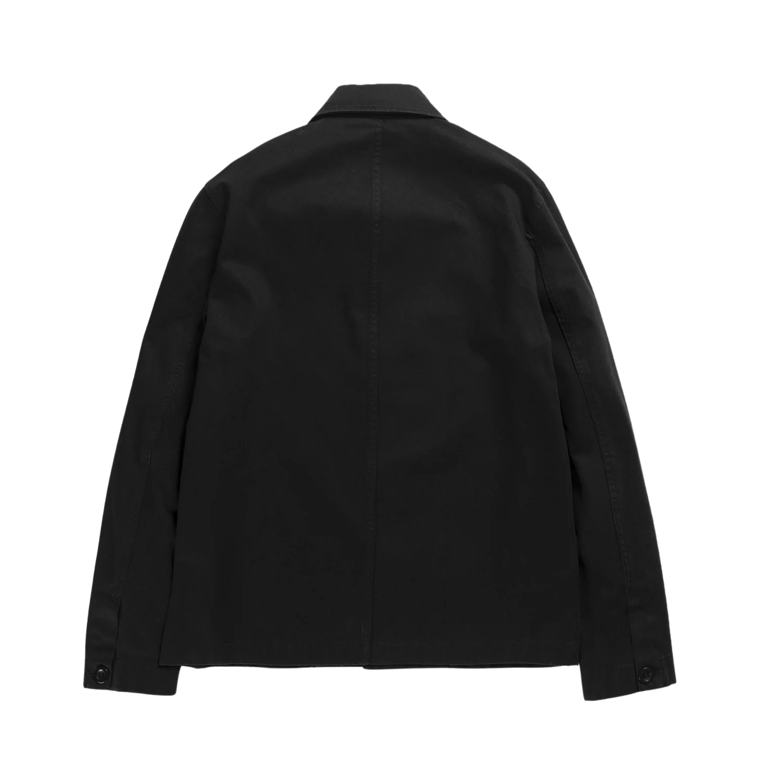 Tyge Broken Twill - Black - Image 2