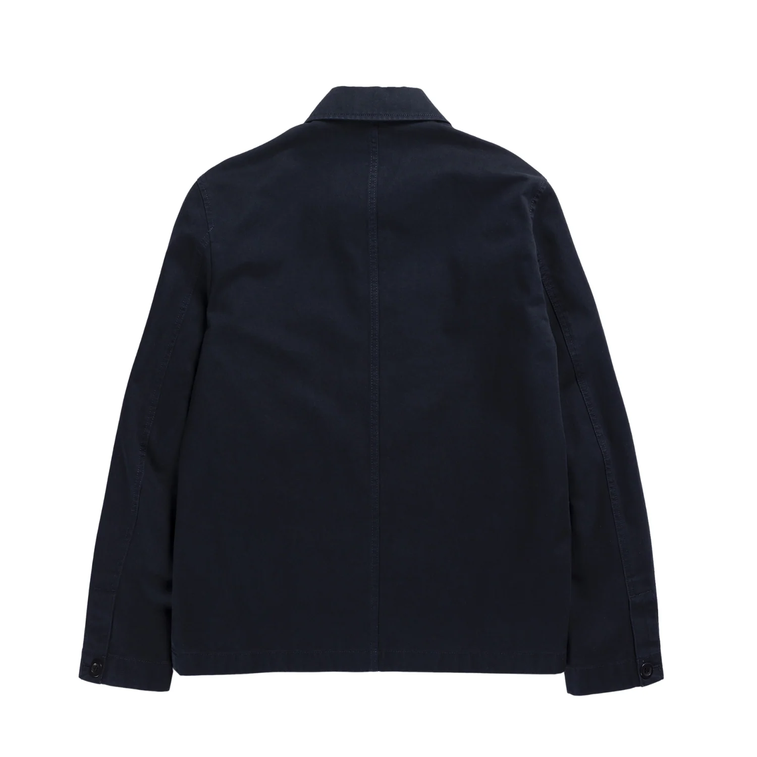 Tyge Broken Twill - Dark Navy - Image 2