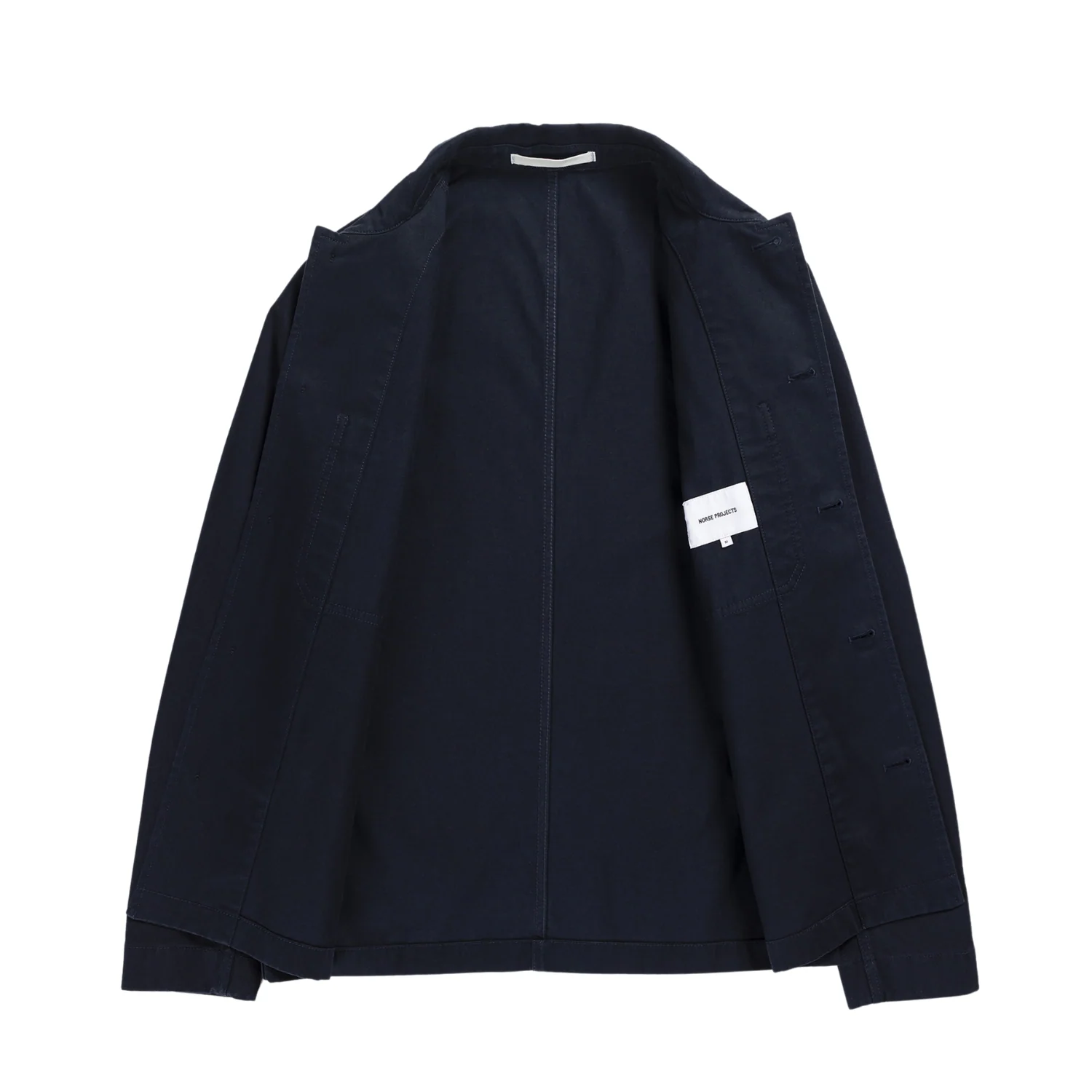Tyge Broken Twill - Dark Navy - Image 3