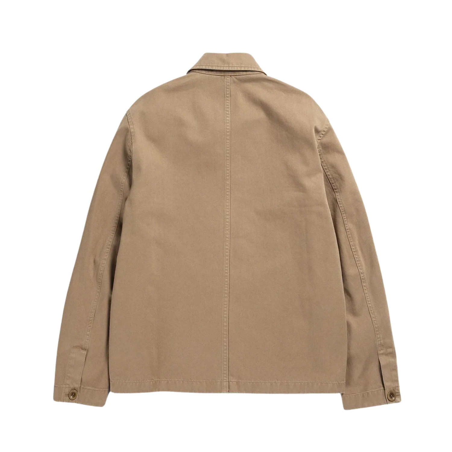 Tyge Broken Twill - Utility Khaki - Image 2