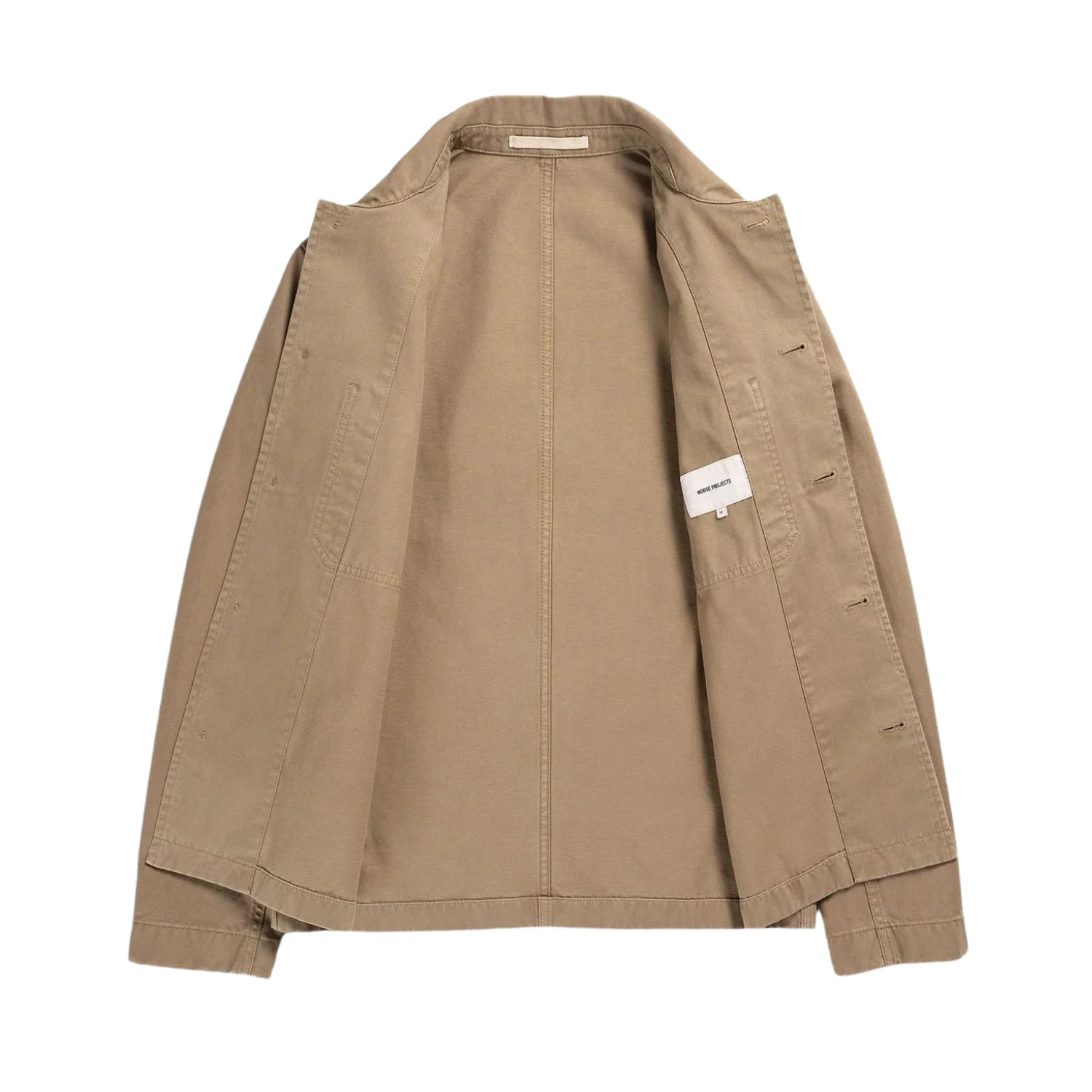 Tyge Broken Twill - Utility Khaki - Image 3