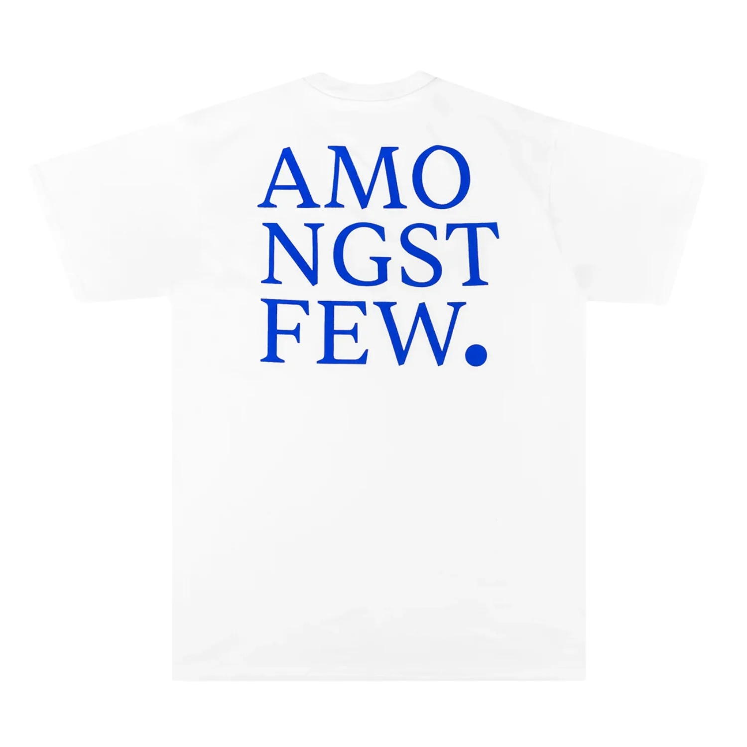 Typog T-Shirt - White - Image 2