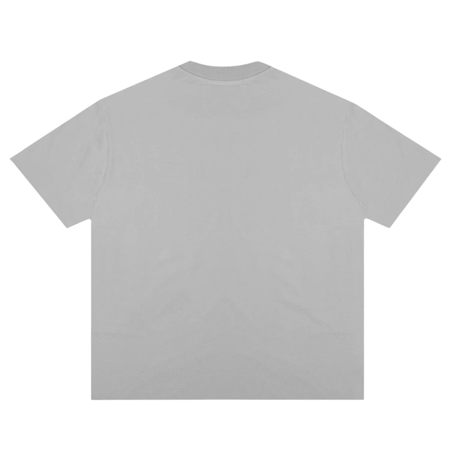 Tyssen Yamu T-Shirt - Light Grey - Image 2