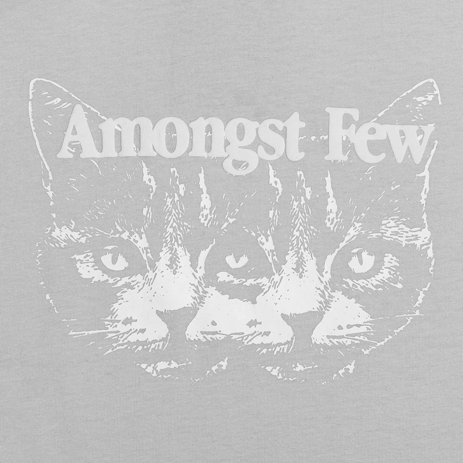 Tyssen Yamu T-Shirt - Light Grey - Image 4