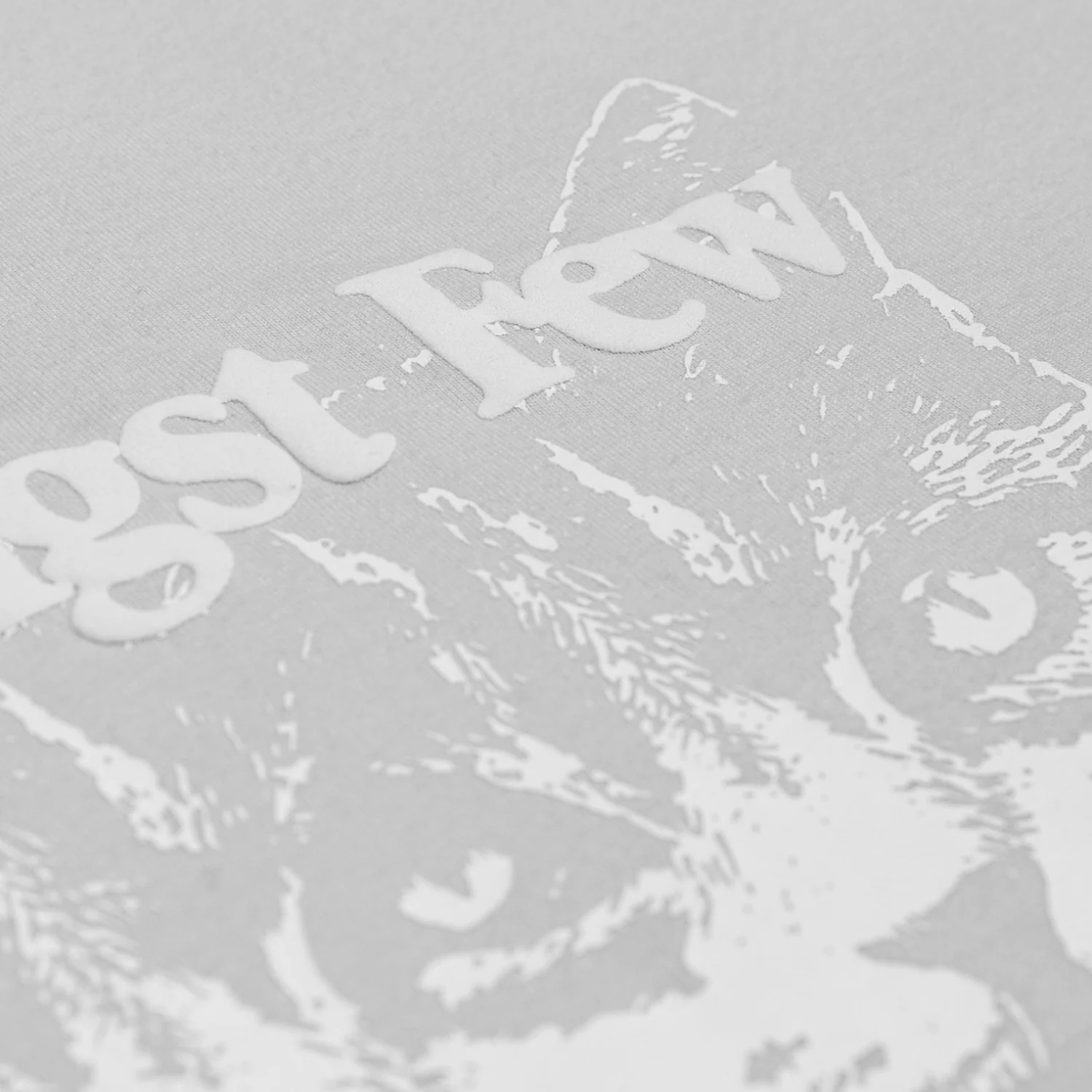 Tyssen Yamu T-Shirt - Light Grey - Image 5