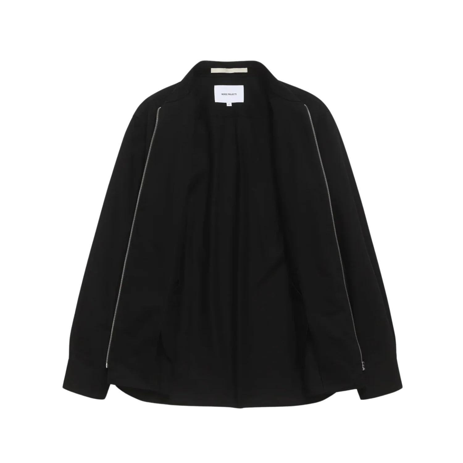 Ulrik Gabardine Overshirt - Image 3