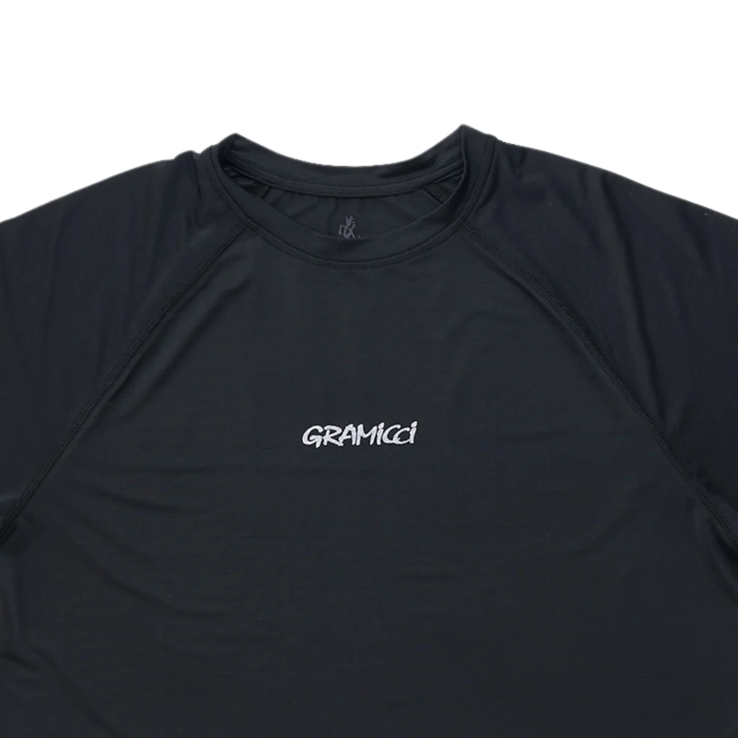 Upf-Shield Short Sleeve Top - Black - Image 2