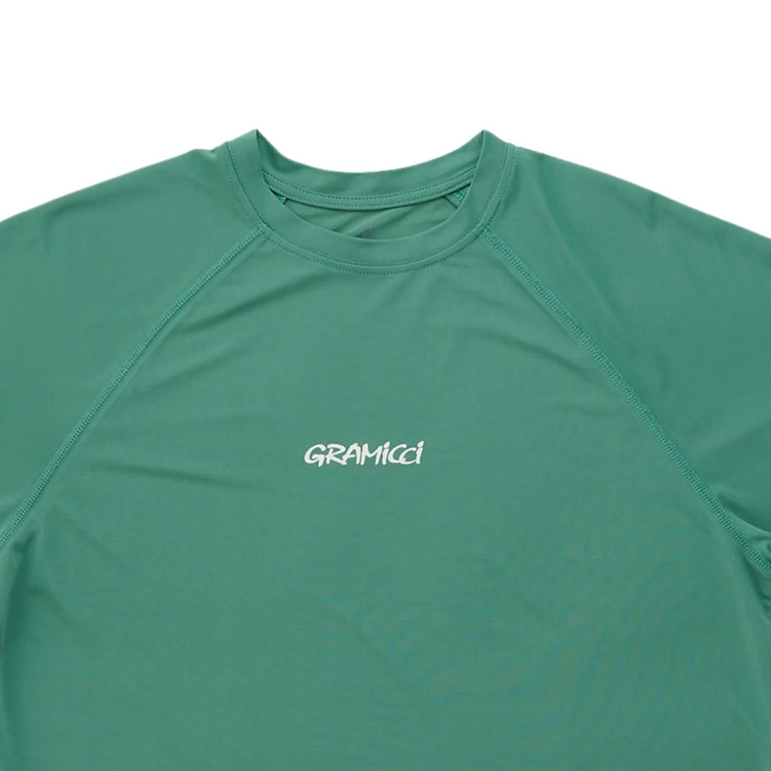 Upf-Shield Short Sleeve Top - Jungle - Image 2
