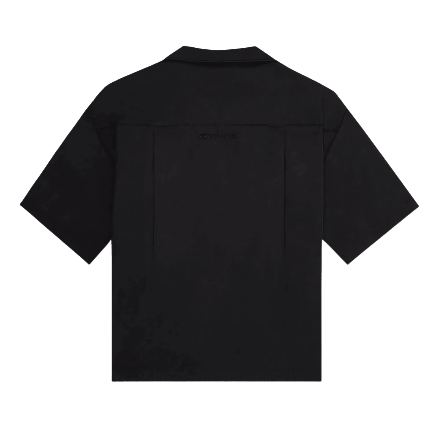 Utility Shirt - Black - Image 2