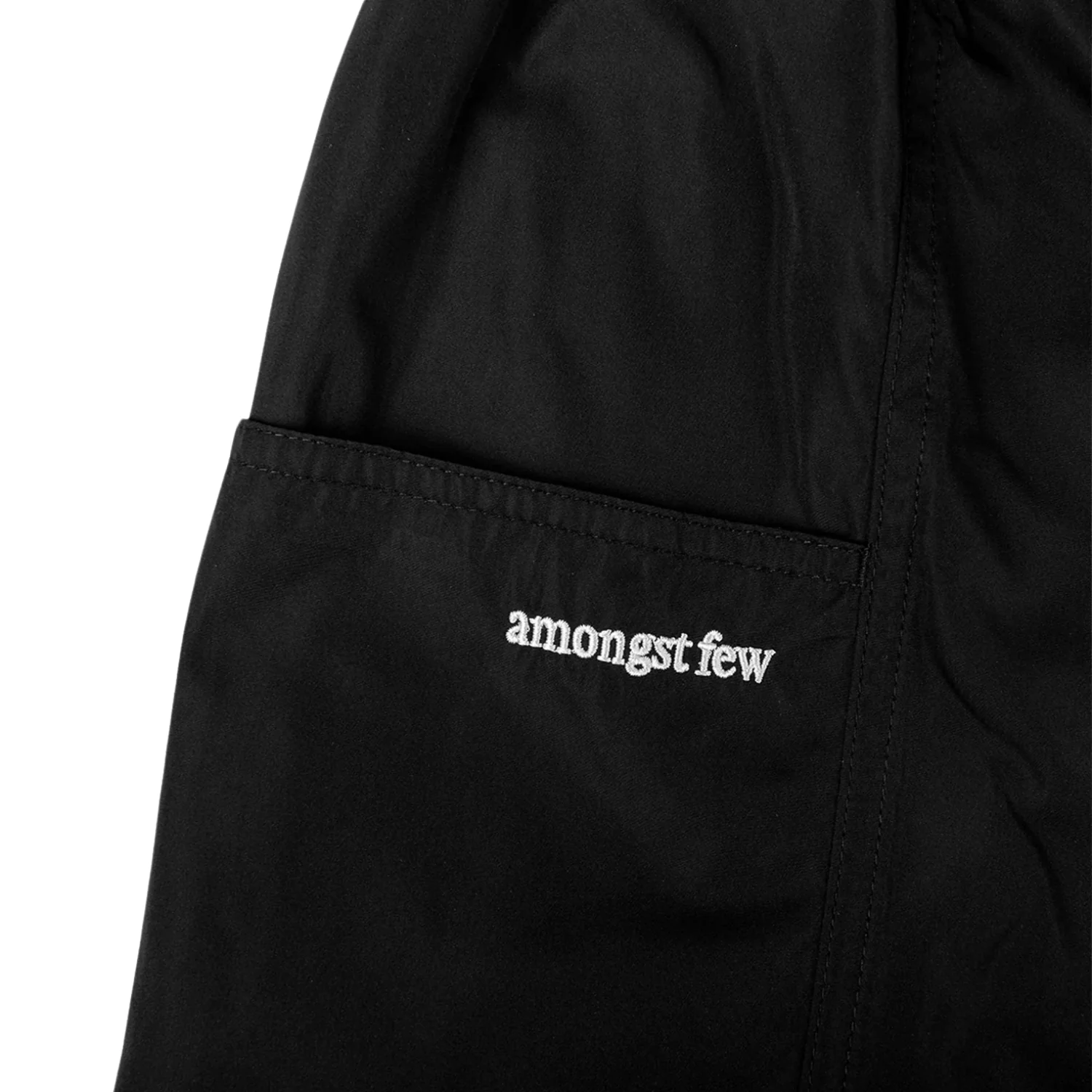 Utility Shorts - Black - Image 4