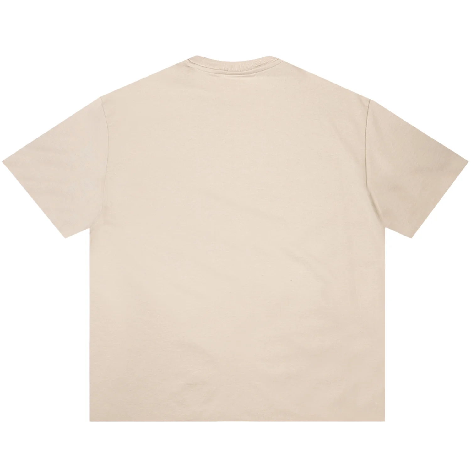 V-TEC T-Shirt - Cream - Image 2