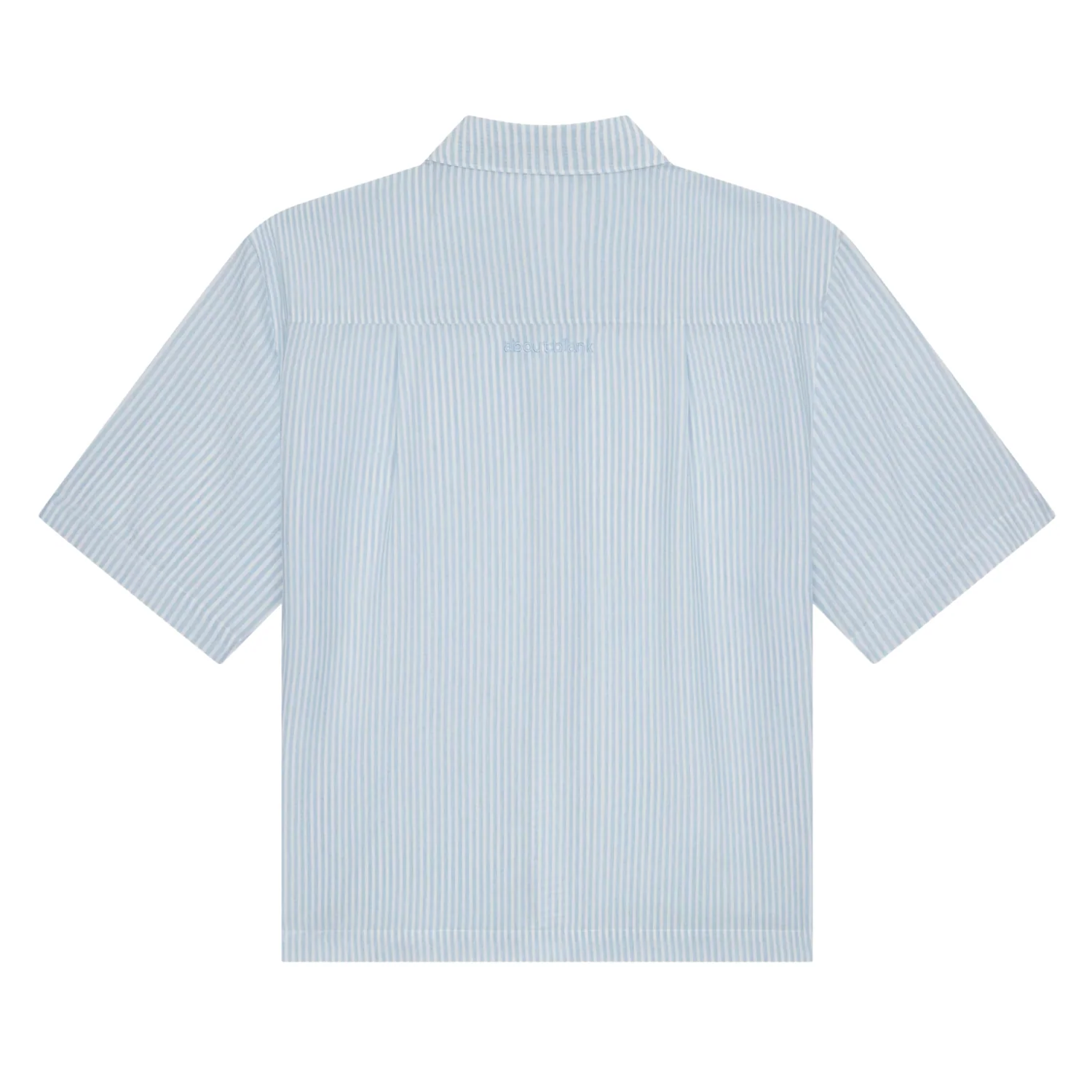 Vacation Shirt - Blue/White - Image 2